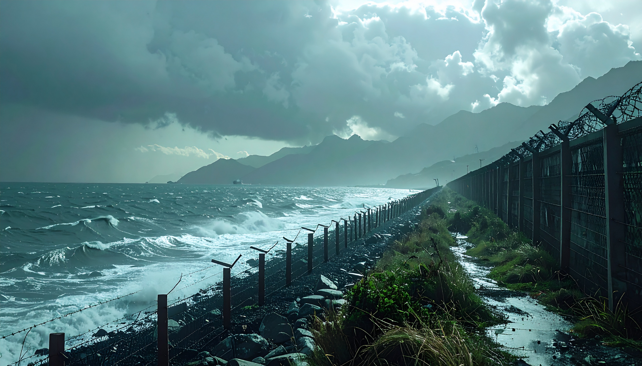 台湾軍、台湾南部で対艦ミサイル・無人機・巡視艇連携訓練 侵攻阻止手順を確認