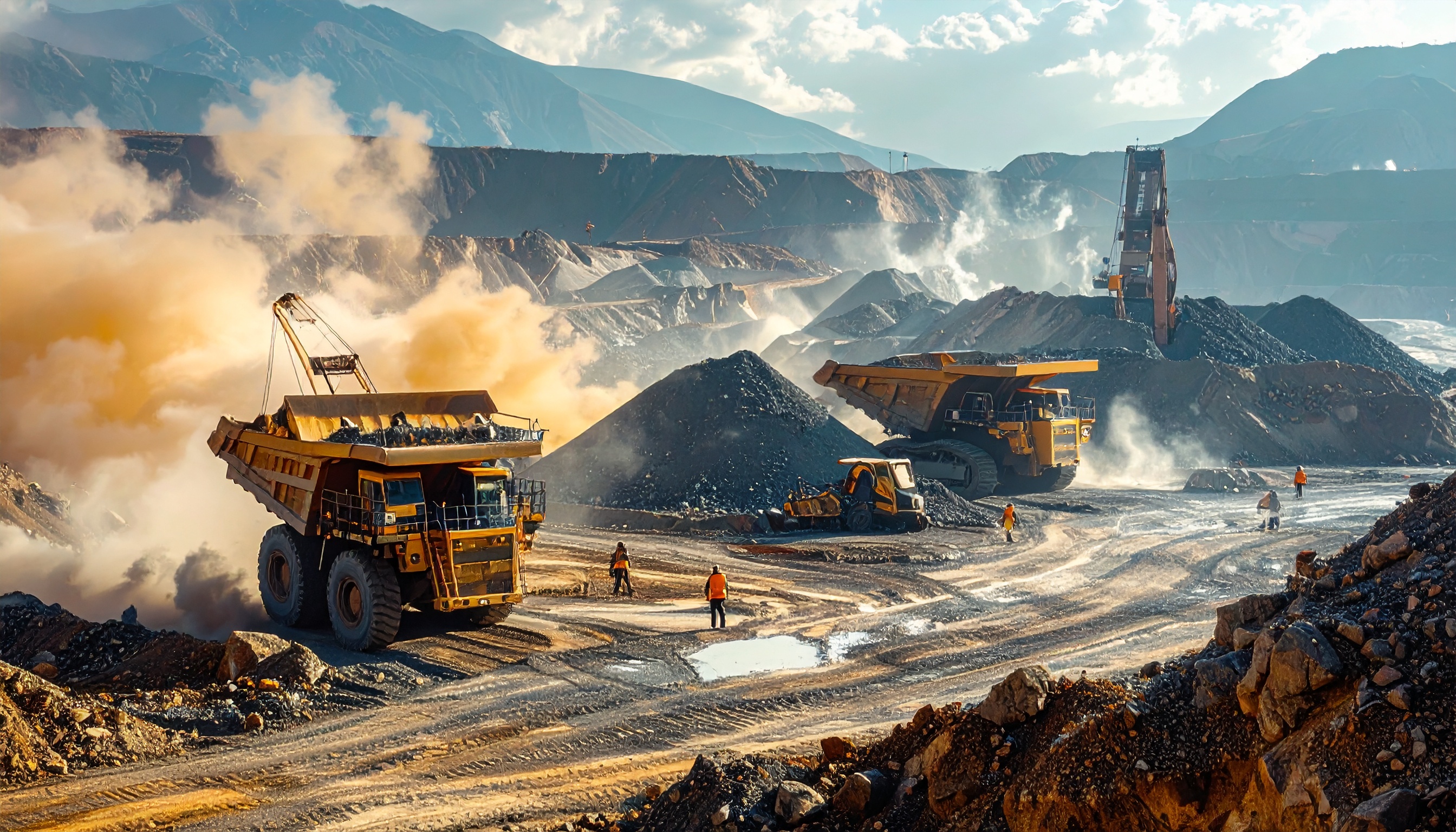 米国務省、ワシントン会合で同盟と価格協調へ レアアース脱中国で精錬保護