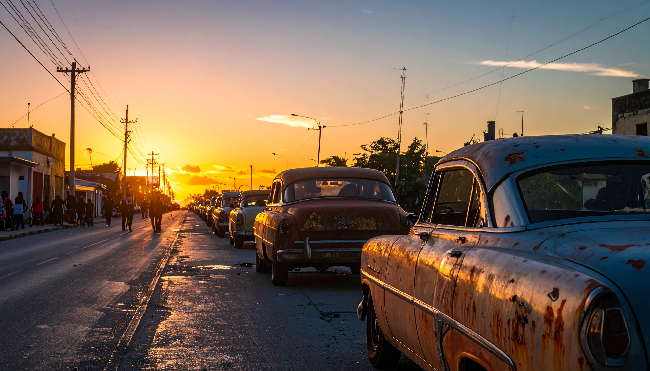 トランプ米大統領、大統領令でキューバ供給の第三国製品に追加関税