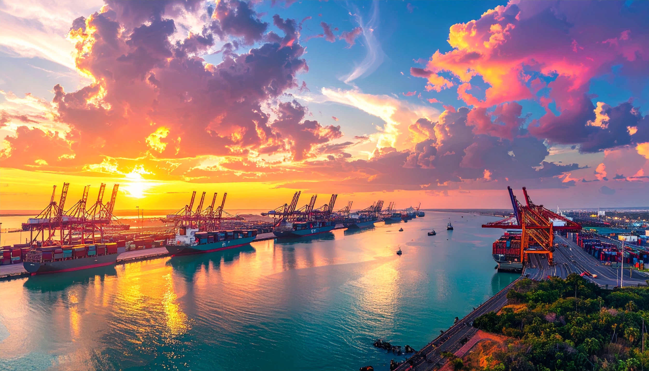 中国政府、オーストラリア北部ダーウィン港で警告 売却強制に対応示唆