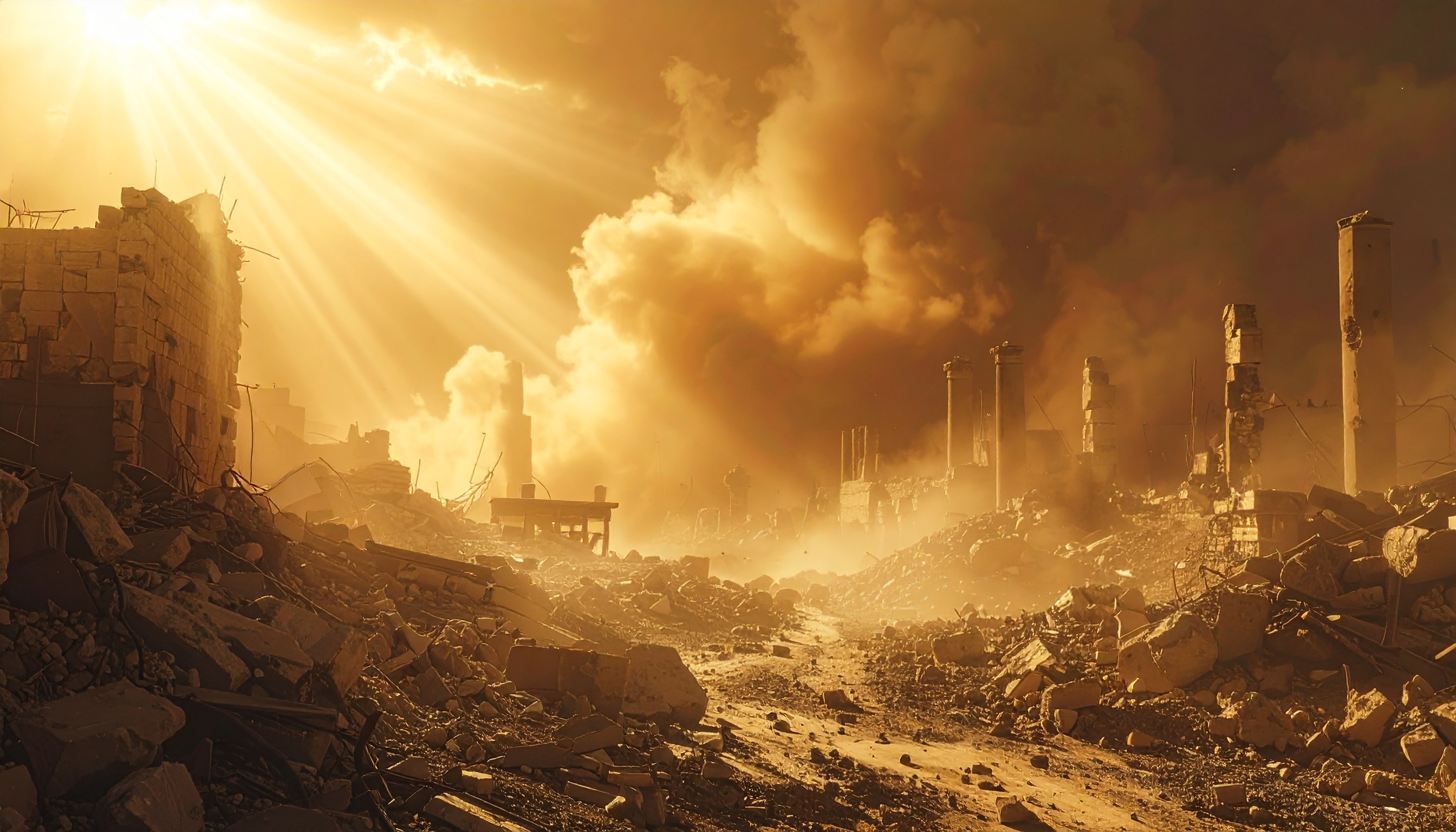 パレスチナ・ガザ 停戦の次の焦点、ハマス武装解除でトランプ米大統領が警告