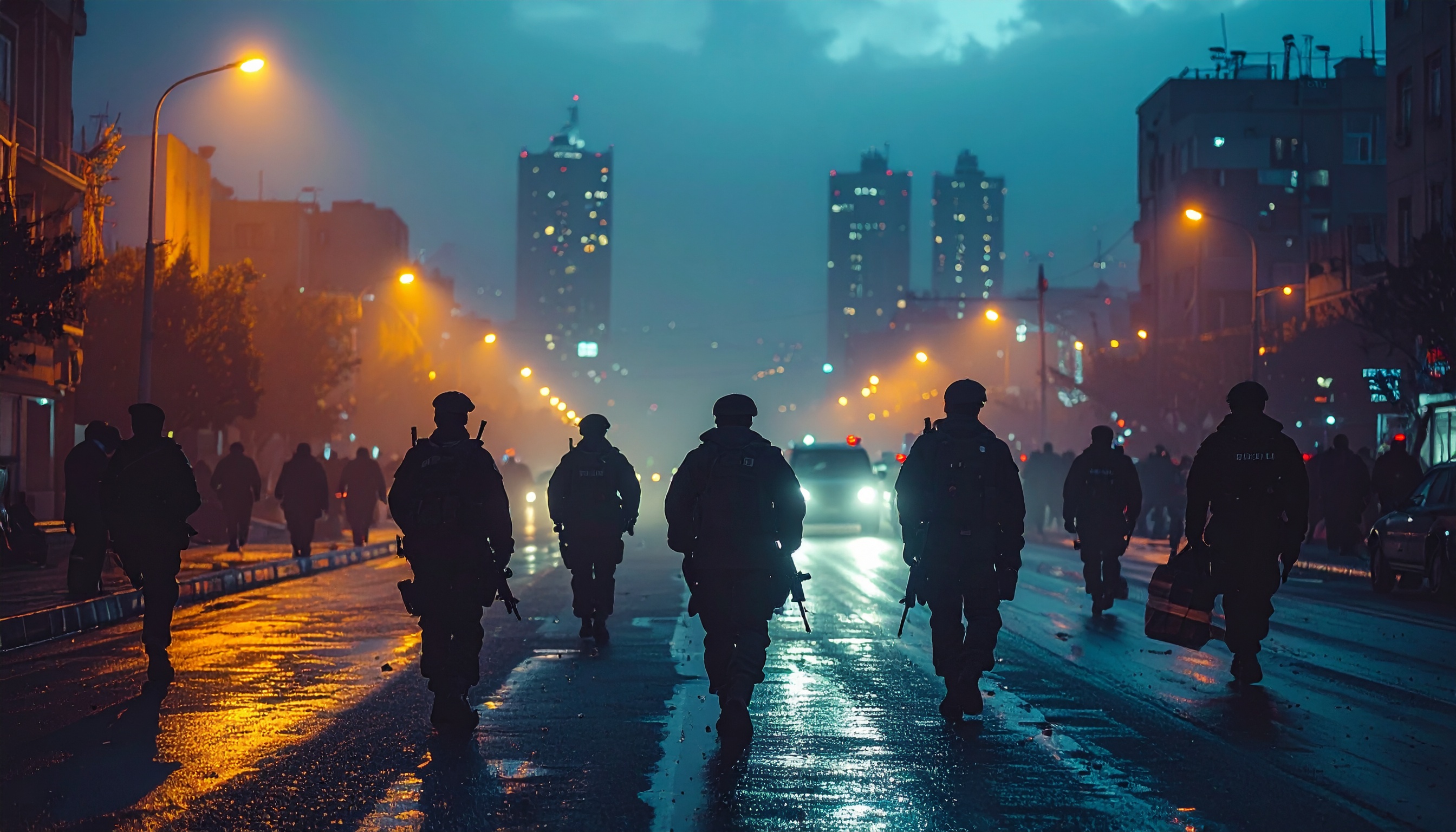 イラン治安当局 抗議封じで市民を広範拘束、通信遮断で所在不明の証言相次ぐ