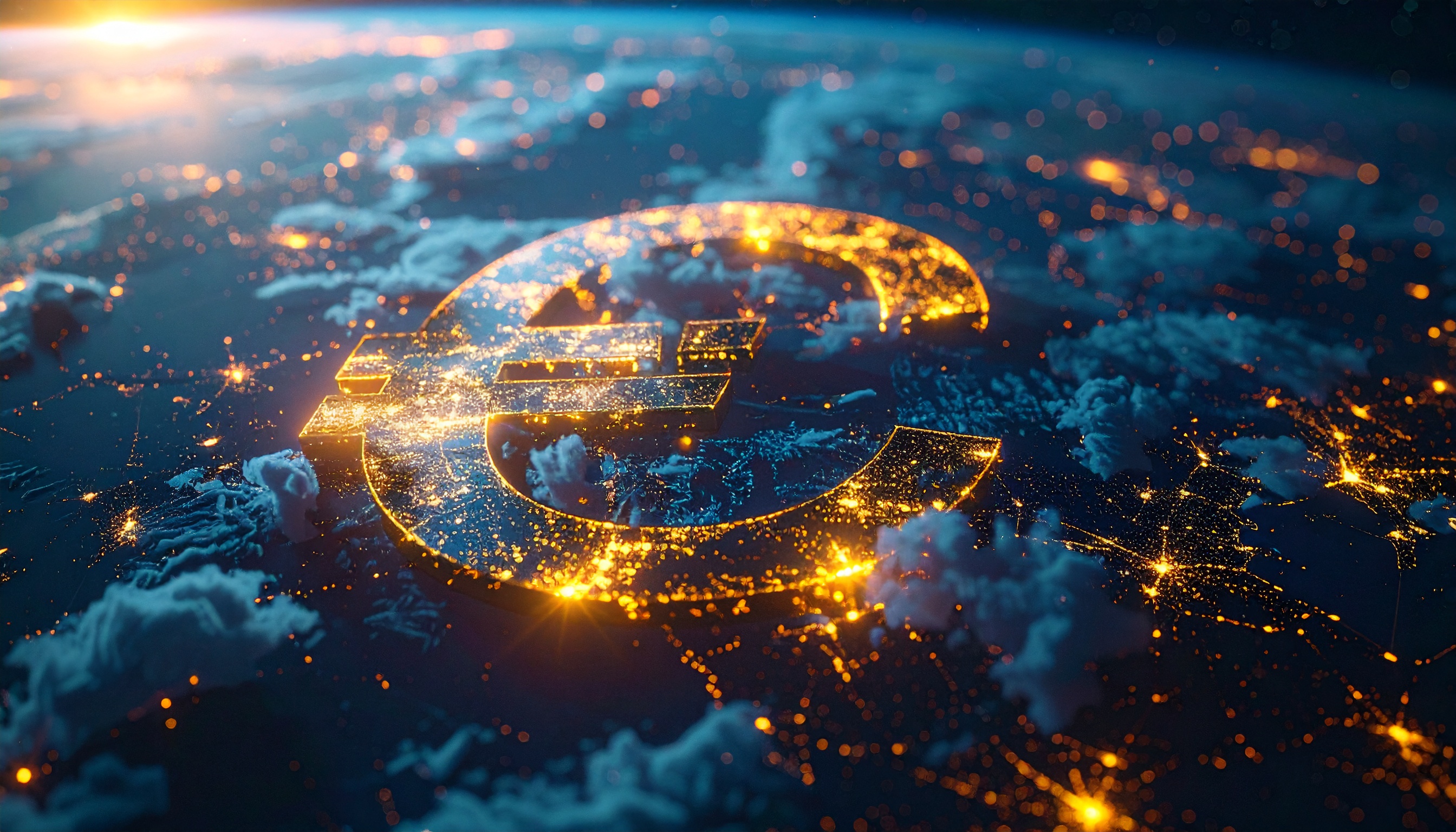 欧州中央銀行（ECB）専務理事チポローネ 域内完結にデジタルユーロ提案