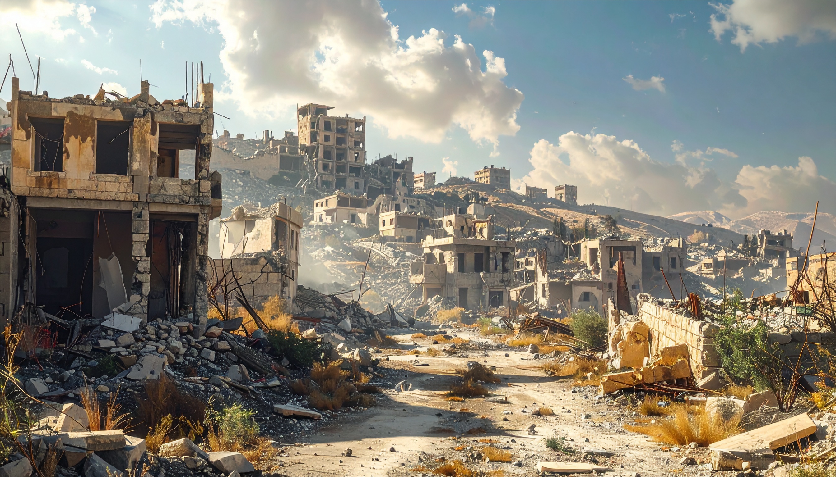 シリア暫定政府 クルド主体の民兵組織SDFと停戦合意、段階統合で分断是正へ