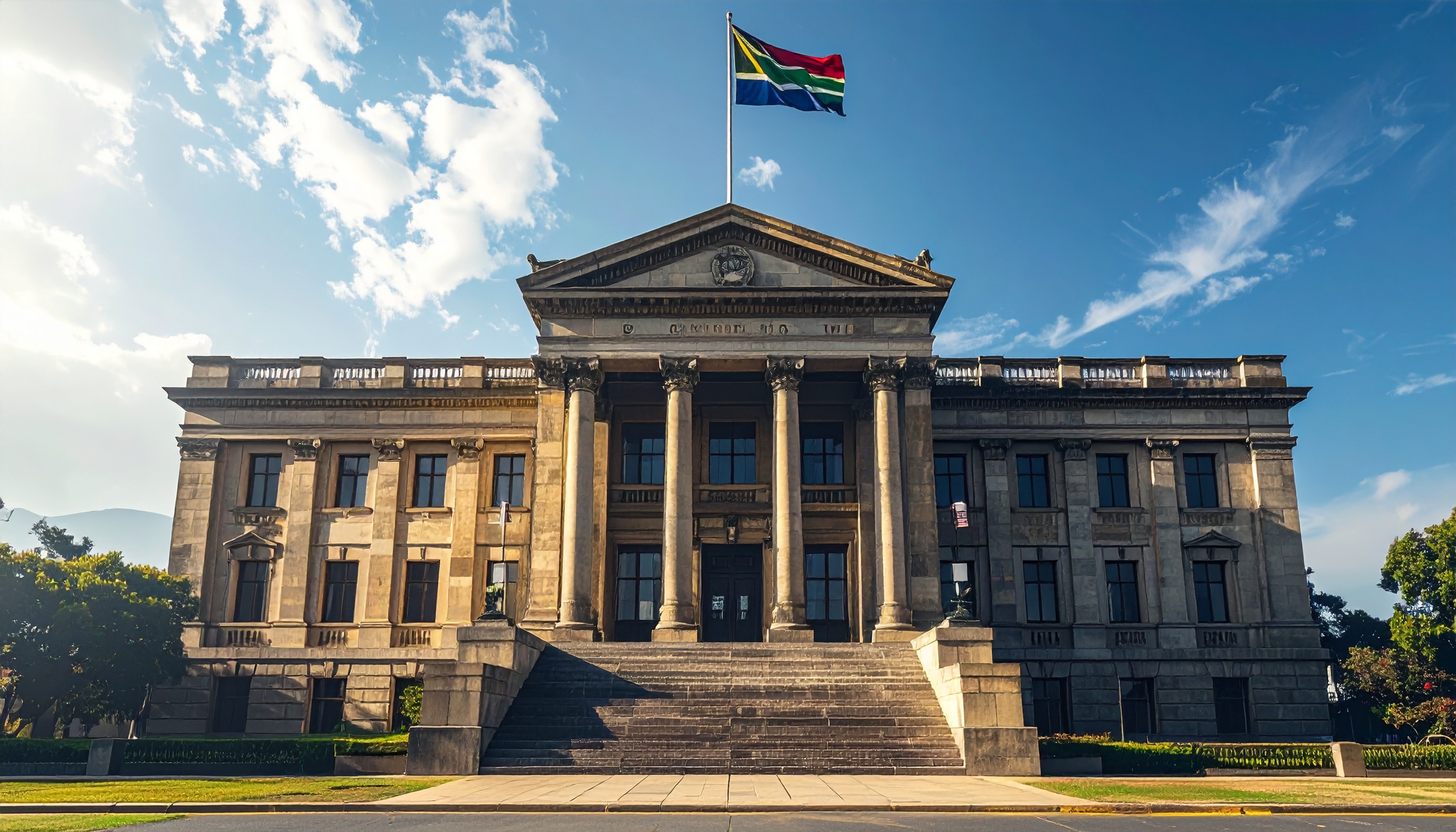 南アとイスラエル応酬、外交官を相互追放　ガザ巡り対立が激化