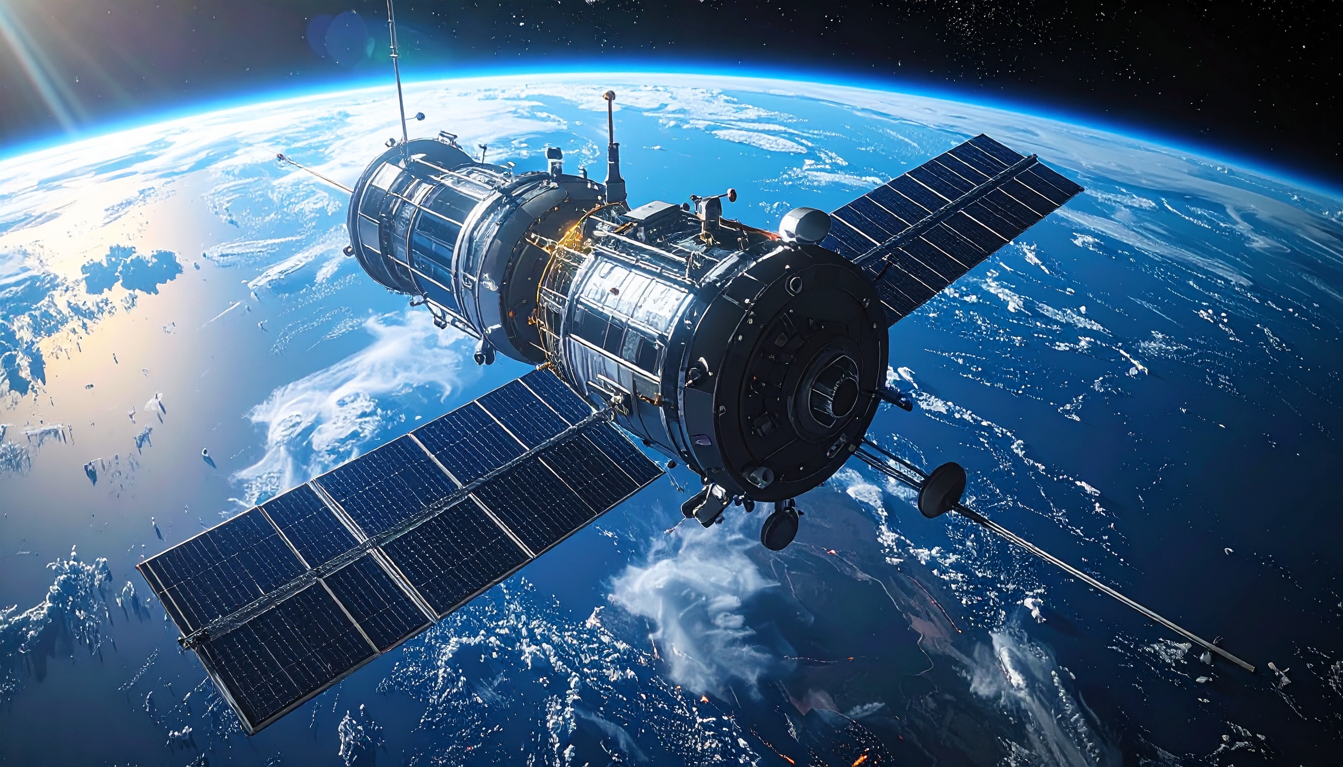 中国航天科技集団（CASC） 5年以内に軌道上AIデータセンター構築へ