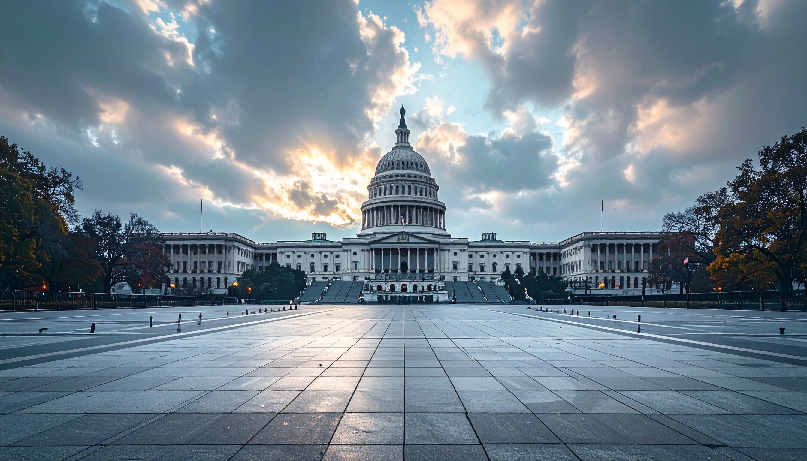 米連邦政府のつなぎ予算失効で一部機関が閉鎖、下院は週明け採決へ