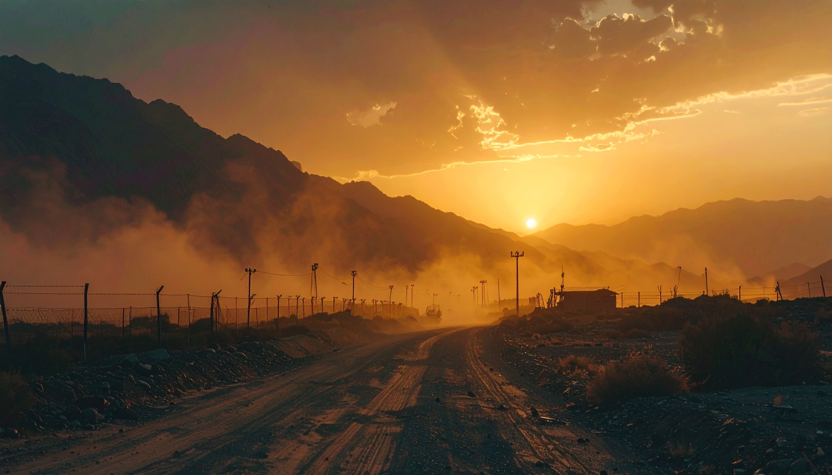 パキスタン・バルチスタン州で分離独立勢力が同時多発攻撃 多数死傷で当局が掃討