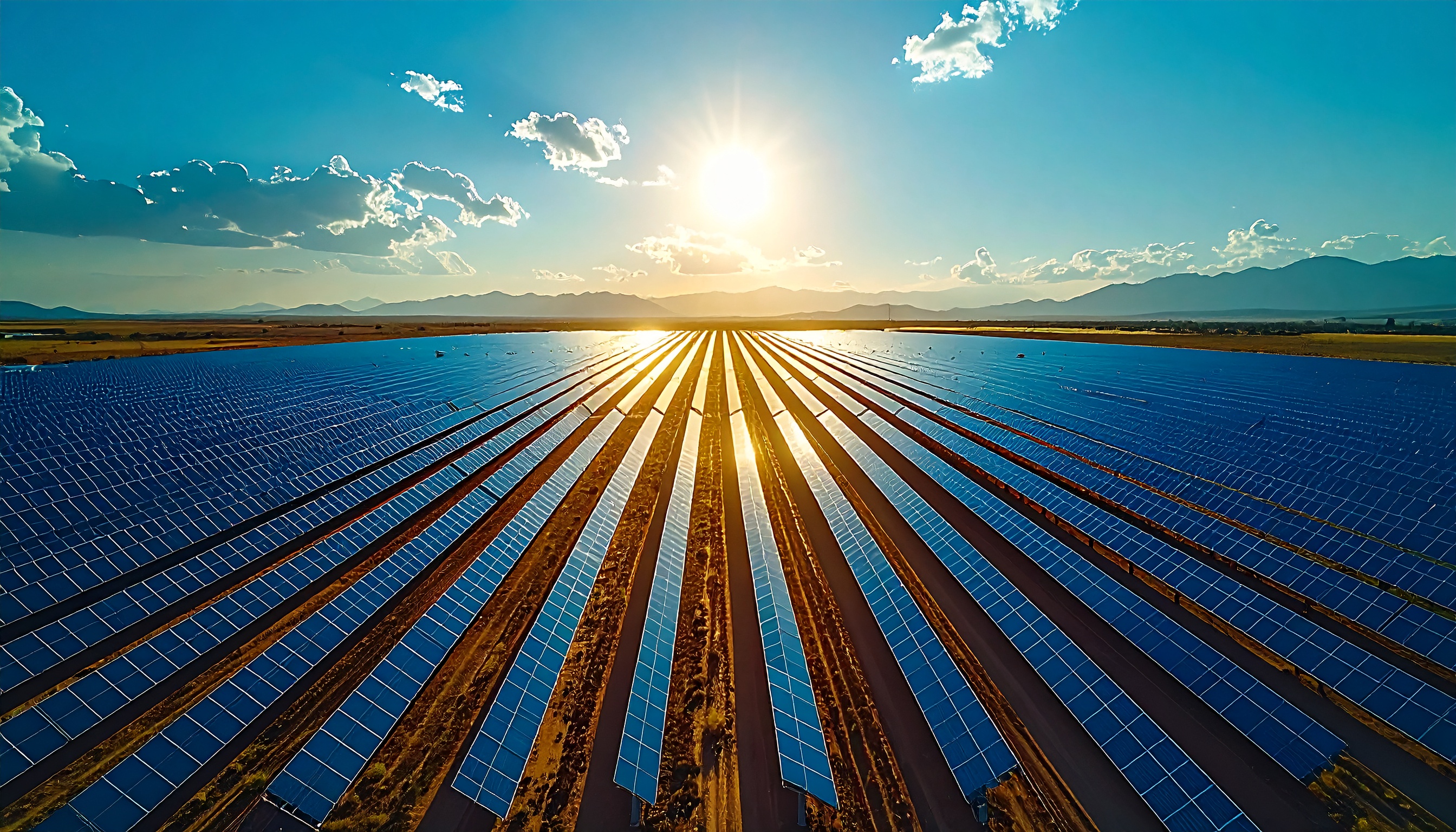 米エネルギー情報局発表 米国で太陽光が水力を上回る2025年通年統計