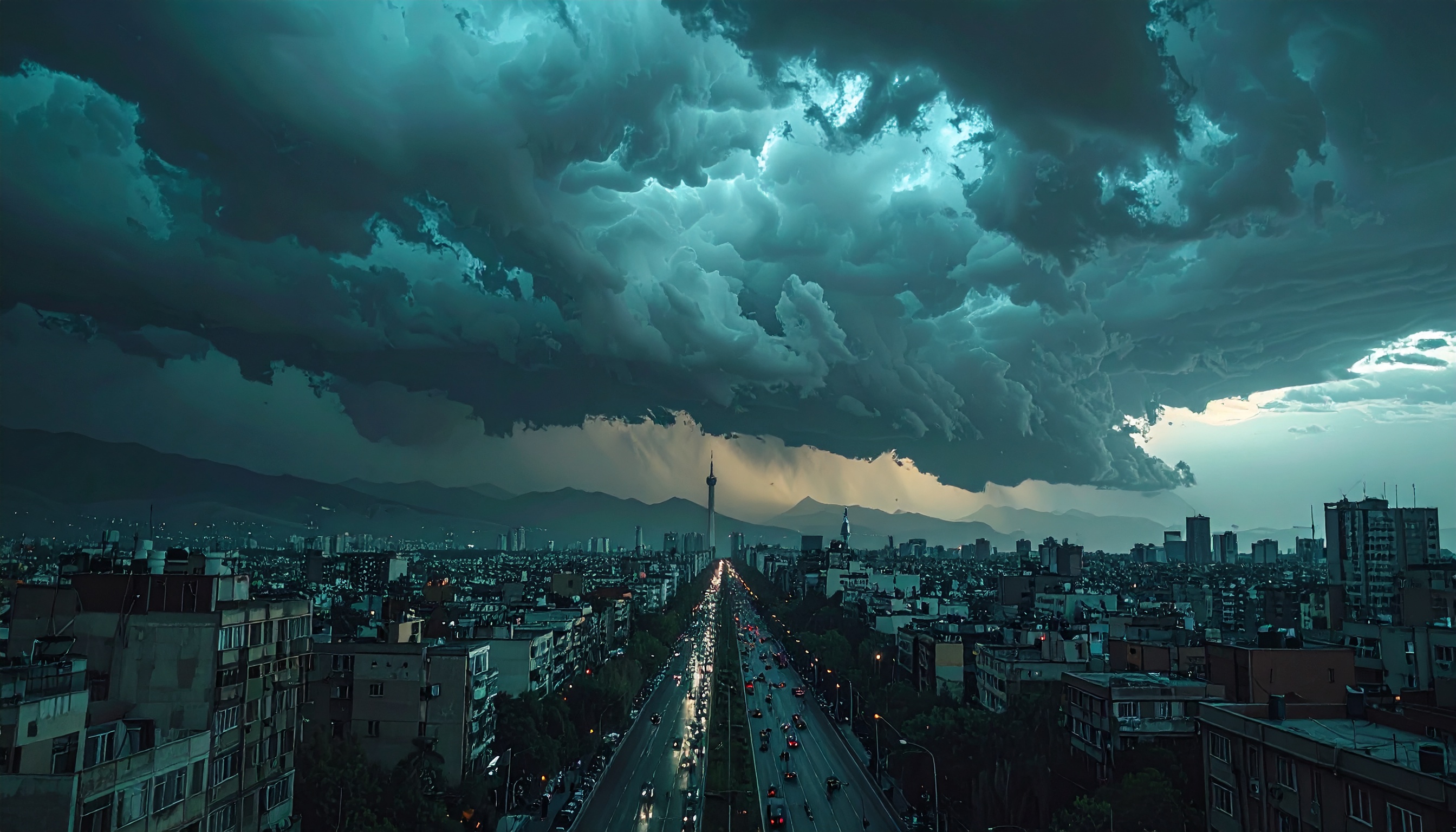 イラン最高指導者ハメネイ師、米軍事介入に警告 戦争なら地域戦争に