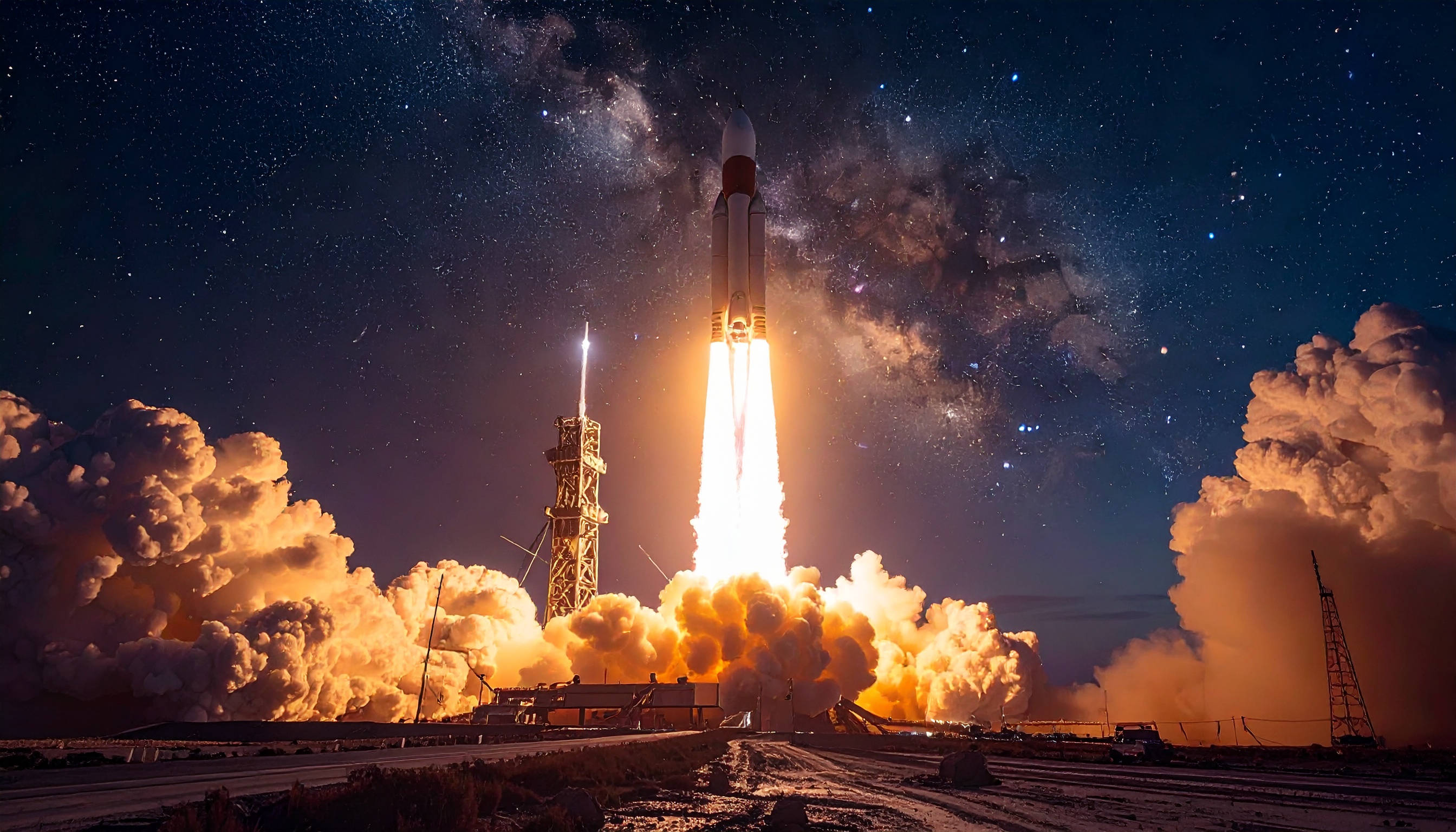 米宇宙企業SpaceX IPO前に売上150─160億ドル、EBITDA80億ドル