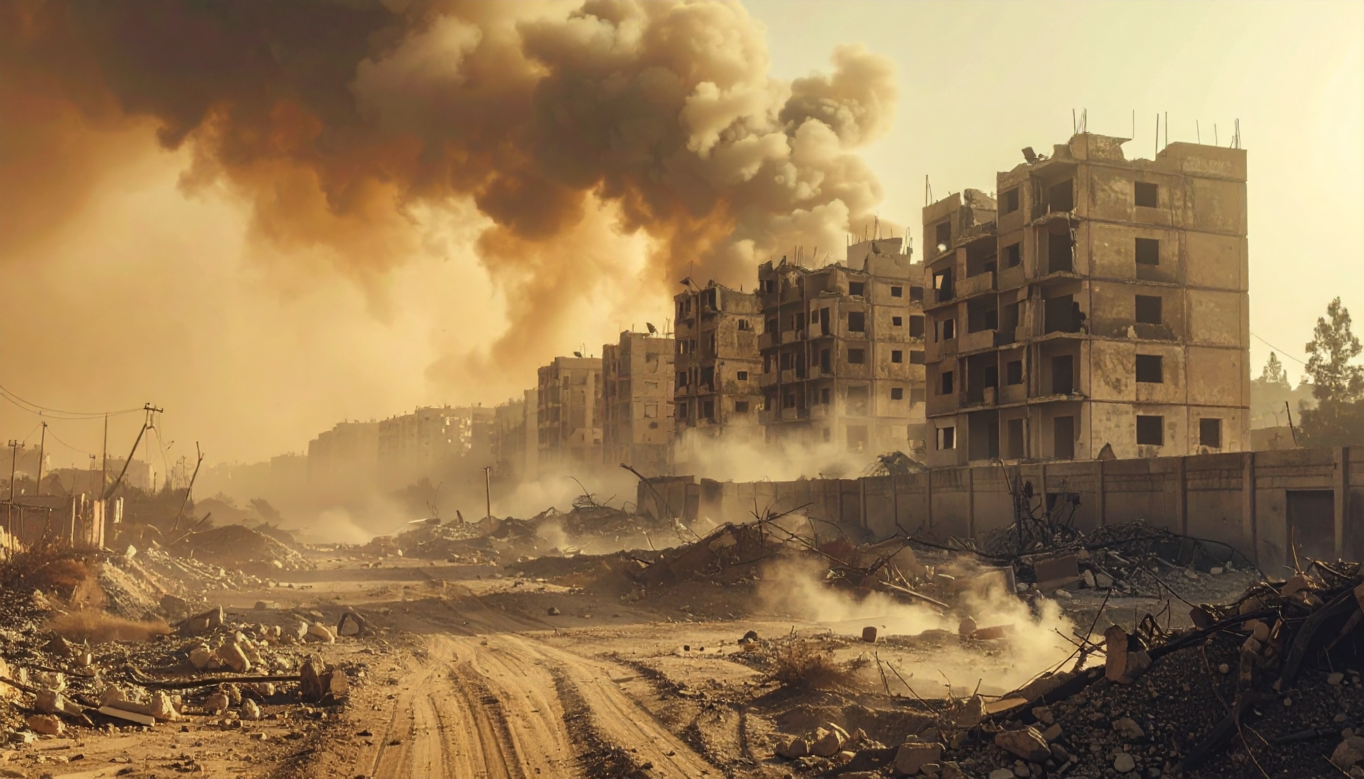 パレスチナ・ガザ地区 イスラエル軍空爆で子ども含む32人死亡