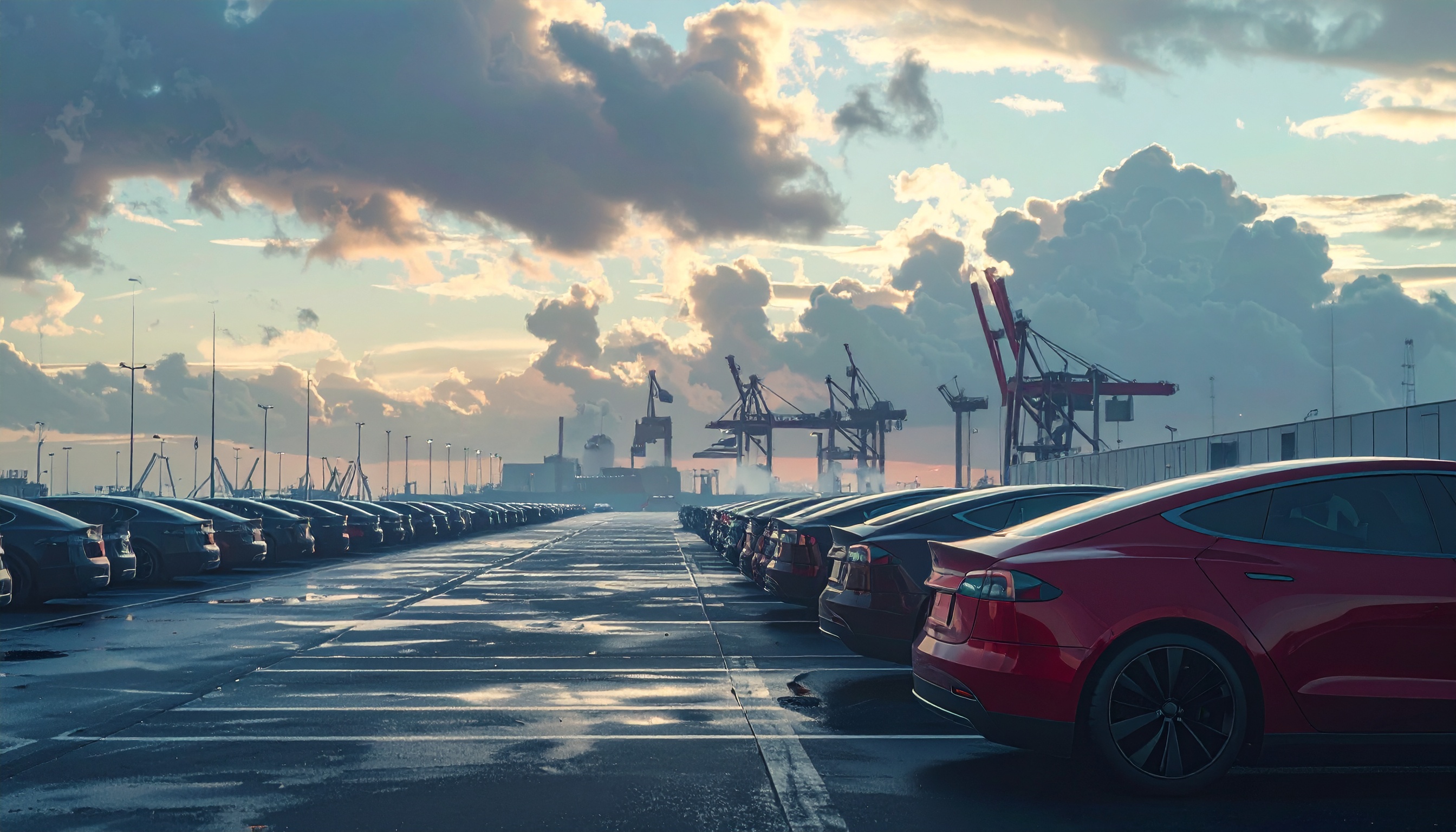 中国・深センのEV大手BYD 1月販売30%減で計画揺らぎ、海外依存鮮明に