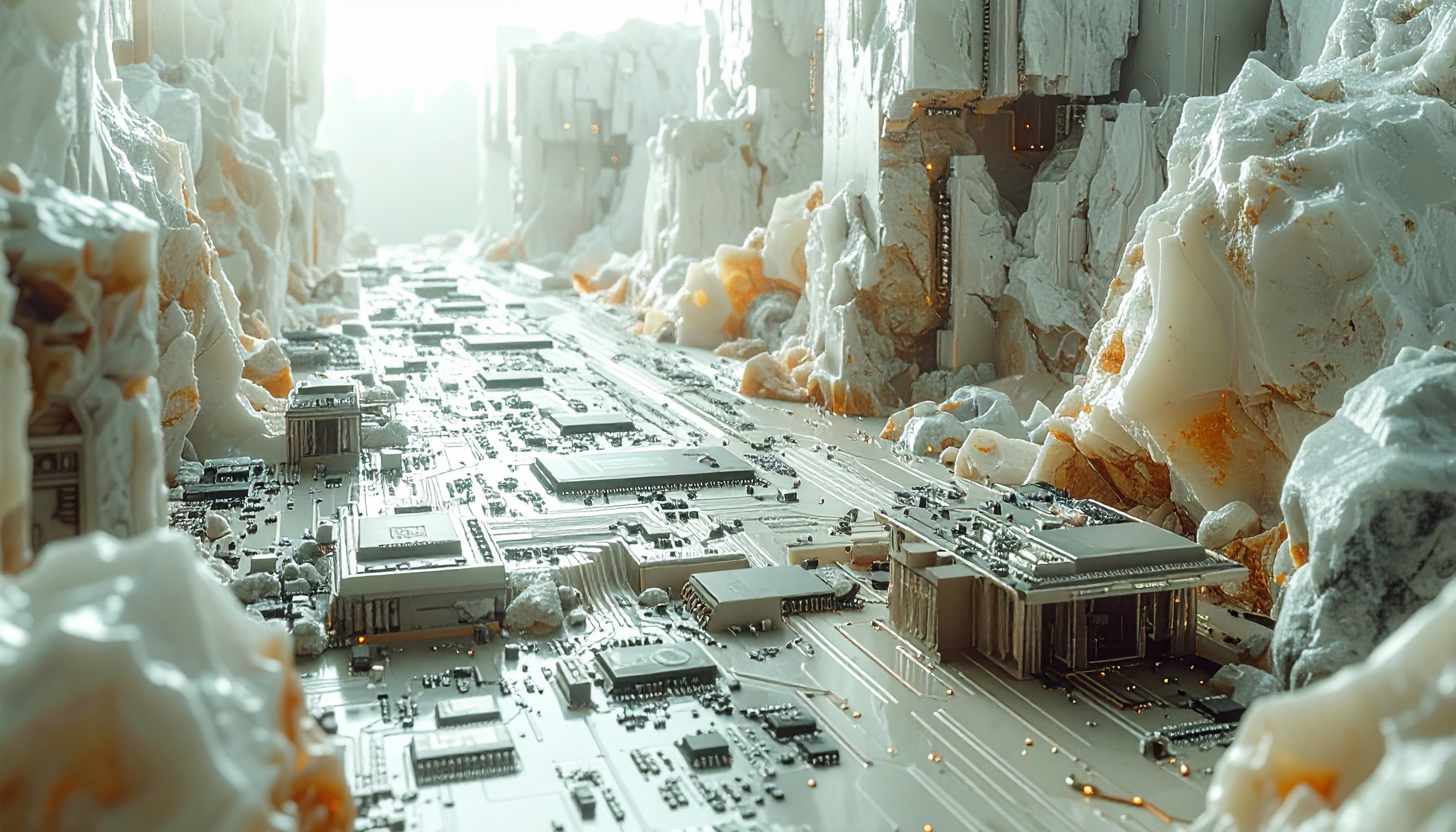 米トランプ政権のProject Vault発表で米国レアアース株一斉買い