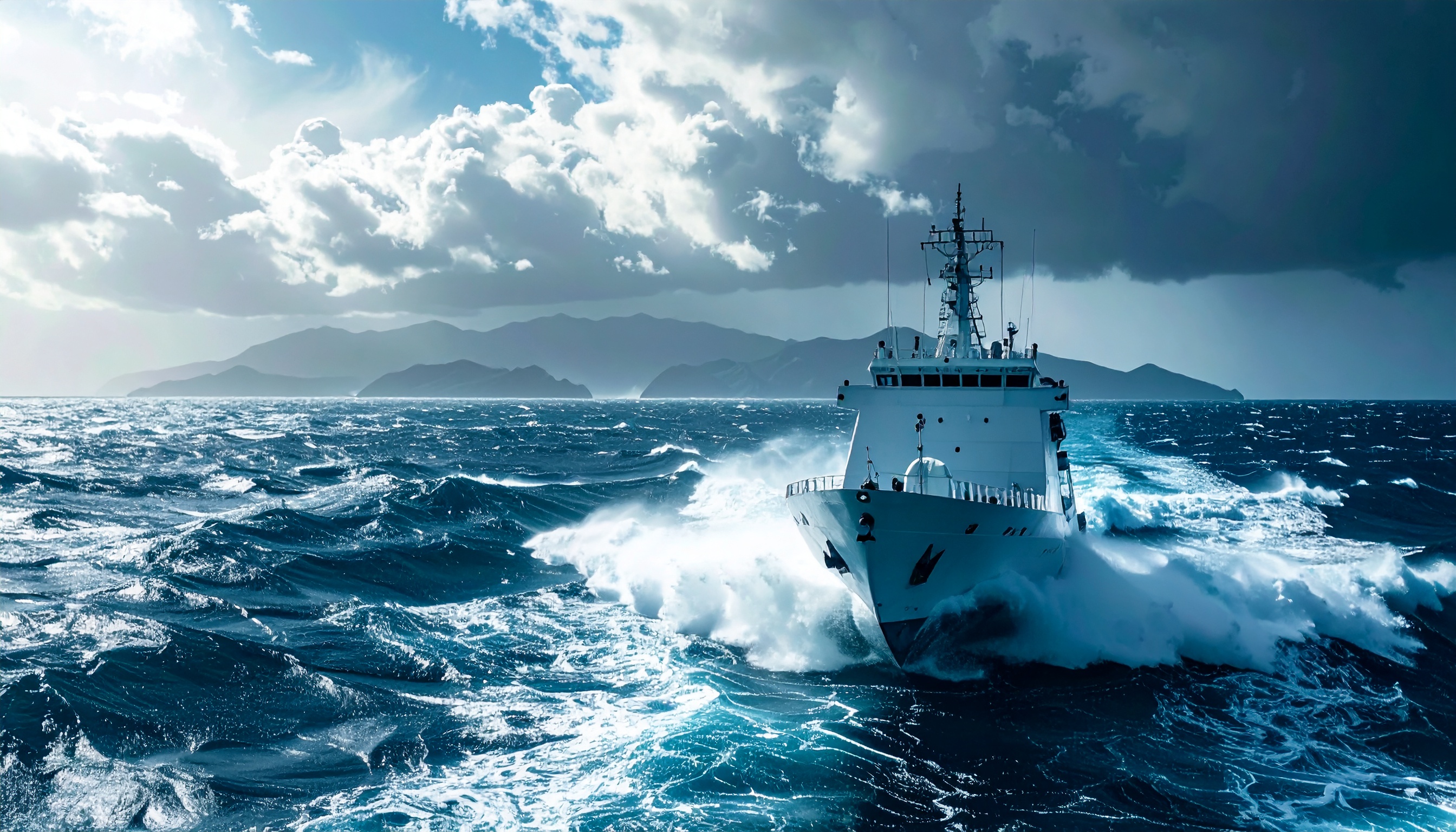 海警法5年 中国海警局が尖閣（沖縄県石垣市）周辺で接続水域航行、艦番号を入れ替え