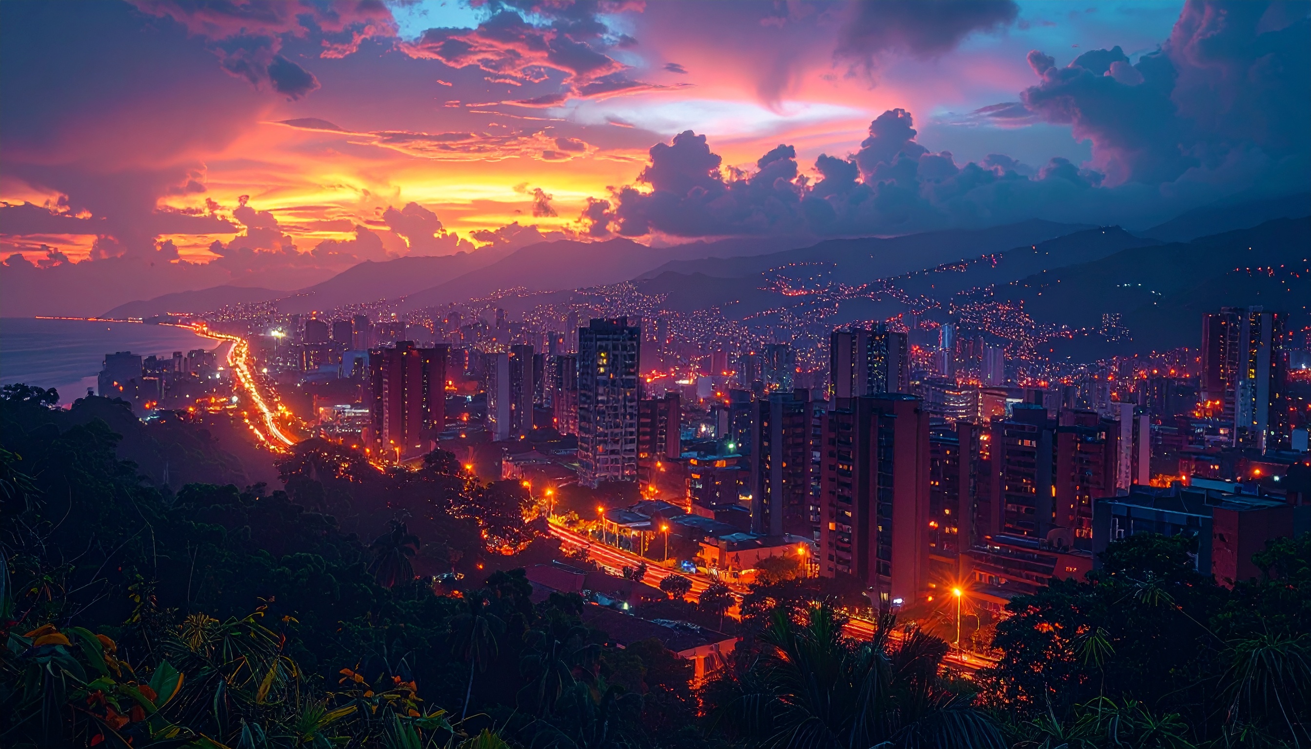 ベネズエラ暫定大統領が米臨時代理大使と会談 外交ルートを具体化