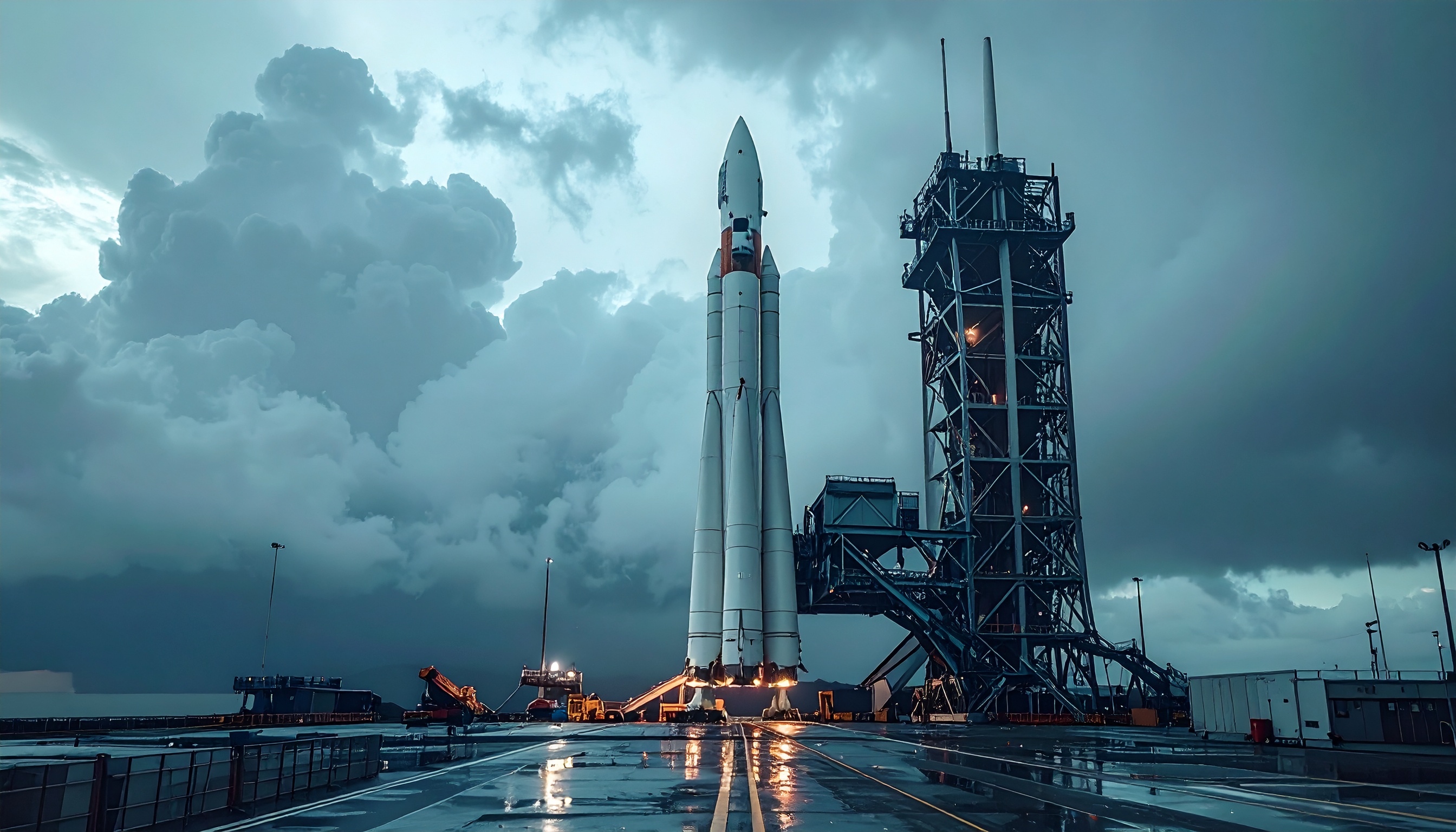 宇宙機関JAXAと三菱重工、H3ロケット9号機の打上げを当面延期