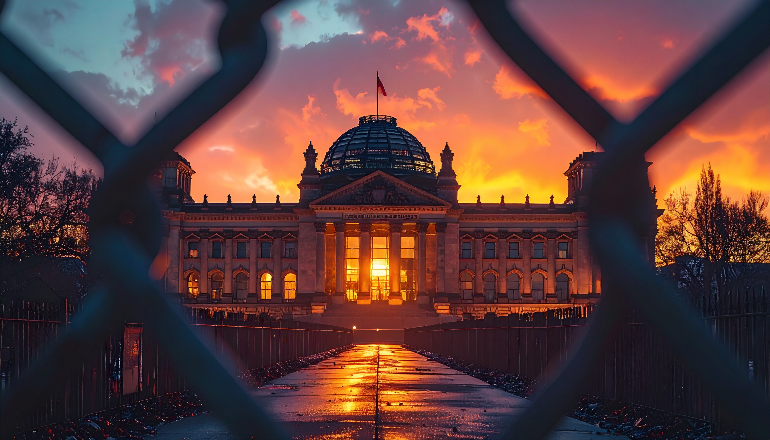 米トランプ大統領署名で一部閉鎖一時収束 国土安全保障省は2月13日まで