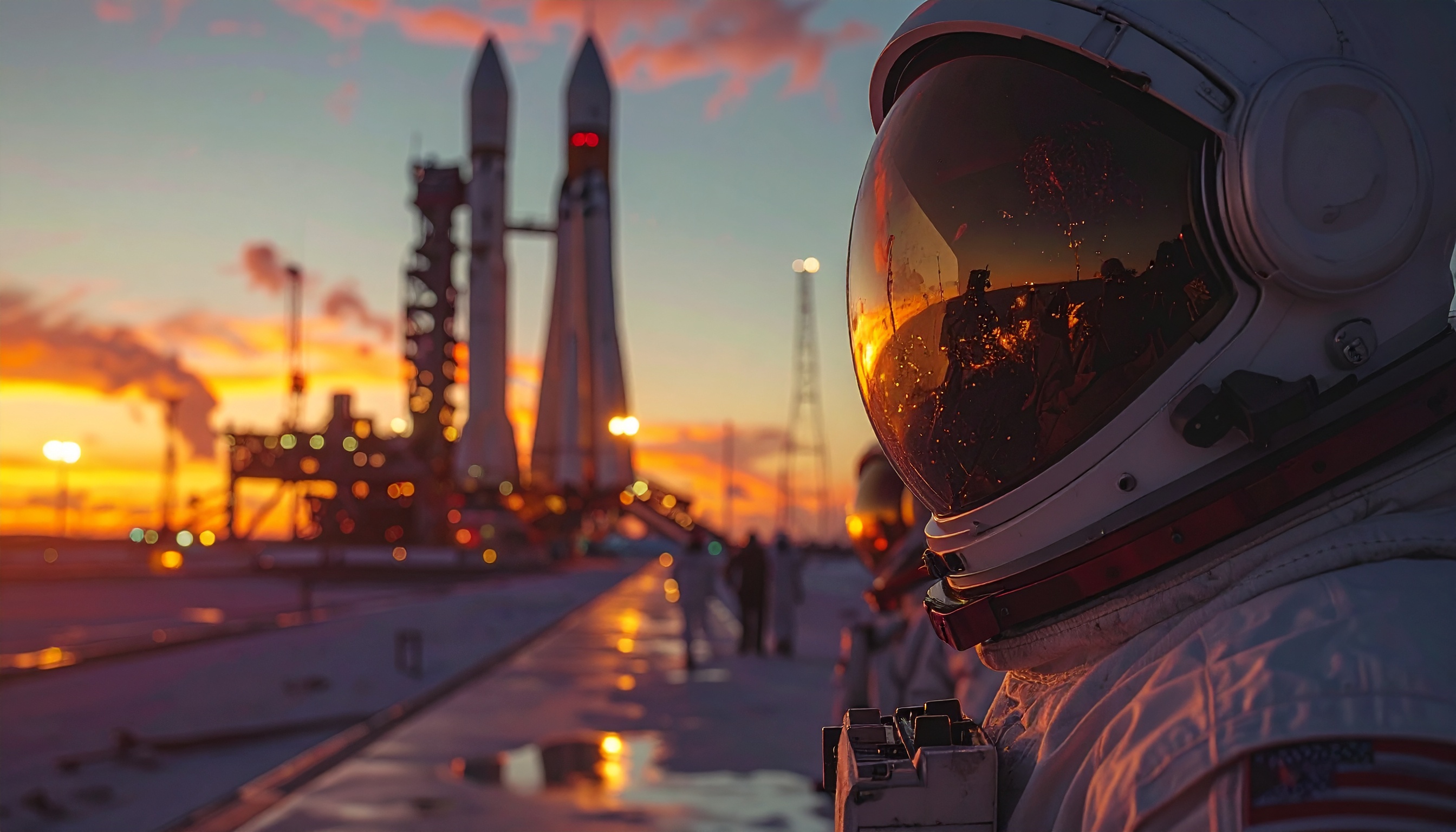 米NASA、月周回有人ミッション「アルテミス2」を燃料トラブルで3月以降に延期