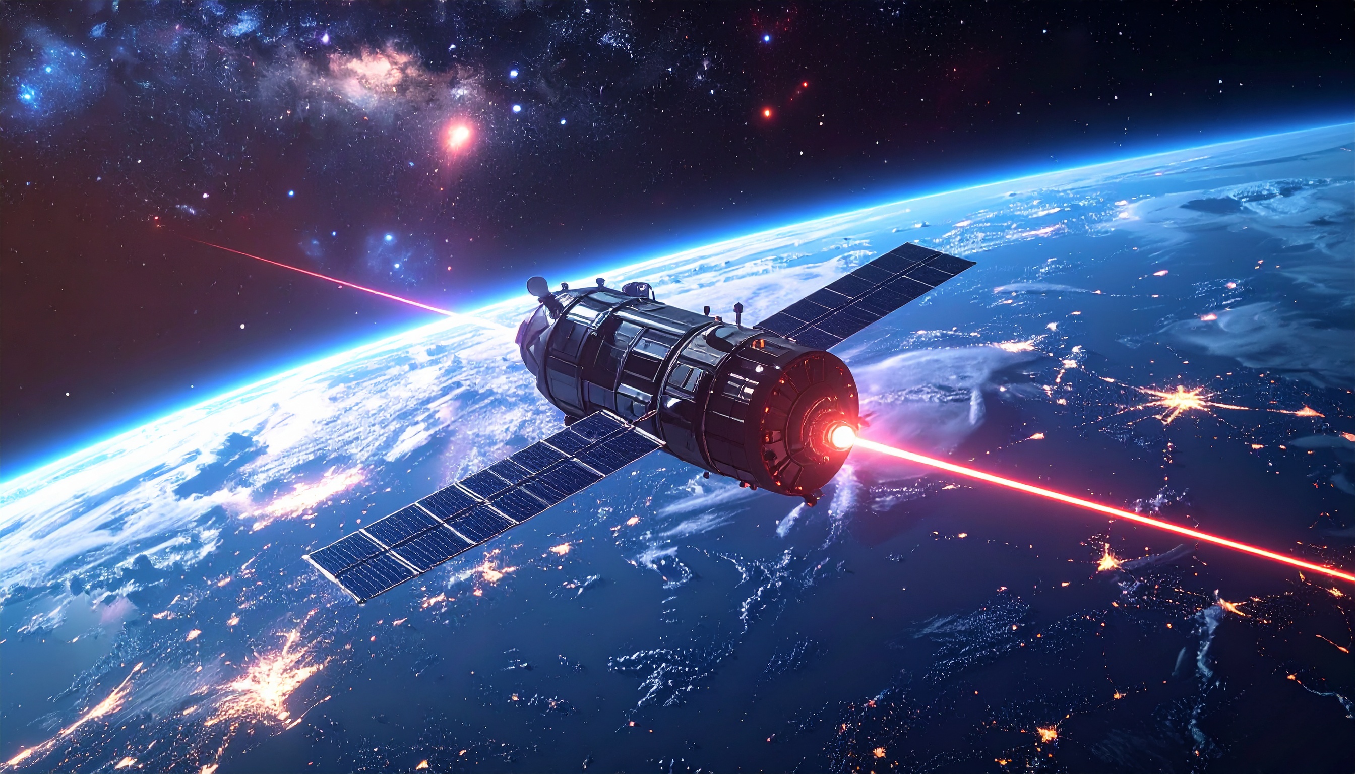 ドイツ軍宇宙司令官、ロシア・中国の軌道脅威で350億ユーロ投資検討