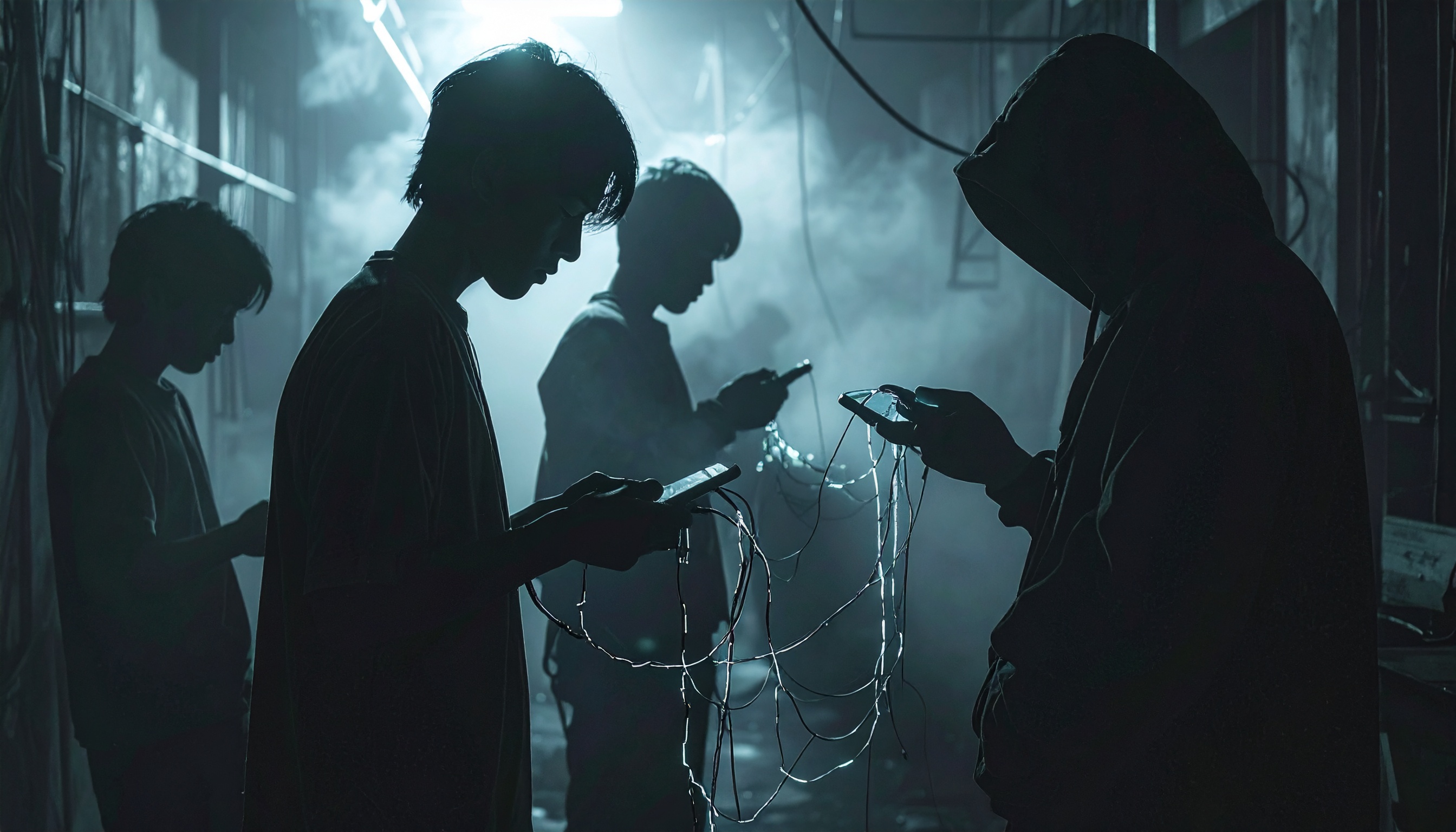 携帯ID悪用で暗号資産に換金、兵庫県姫路市の無職ら6人逮捕