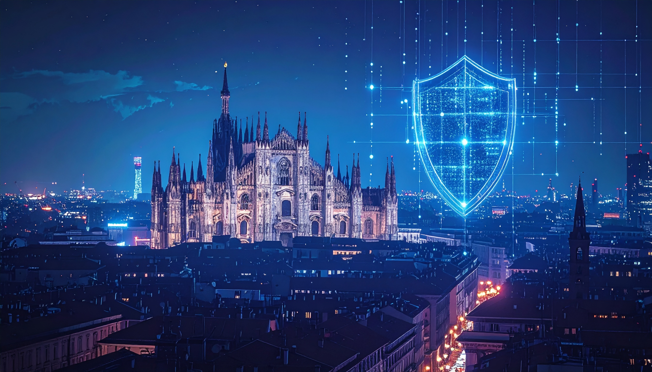 イタリア当局が阻止 ミラノ=コルティナ冬季五輪関連のサイバー攻撃