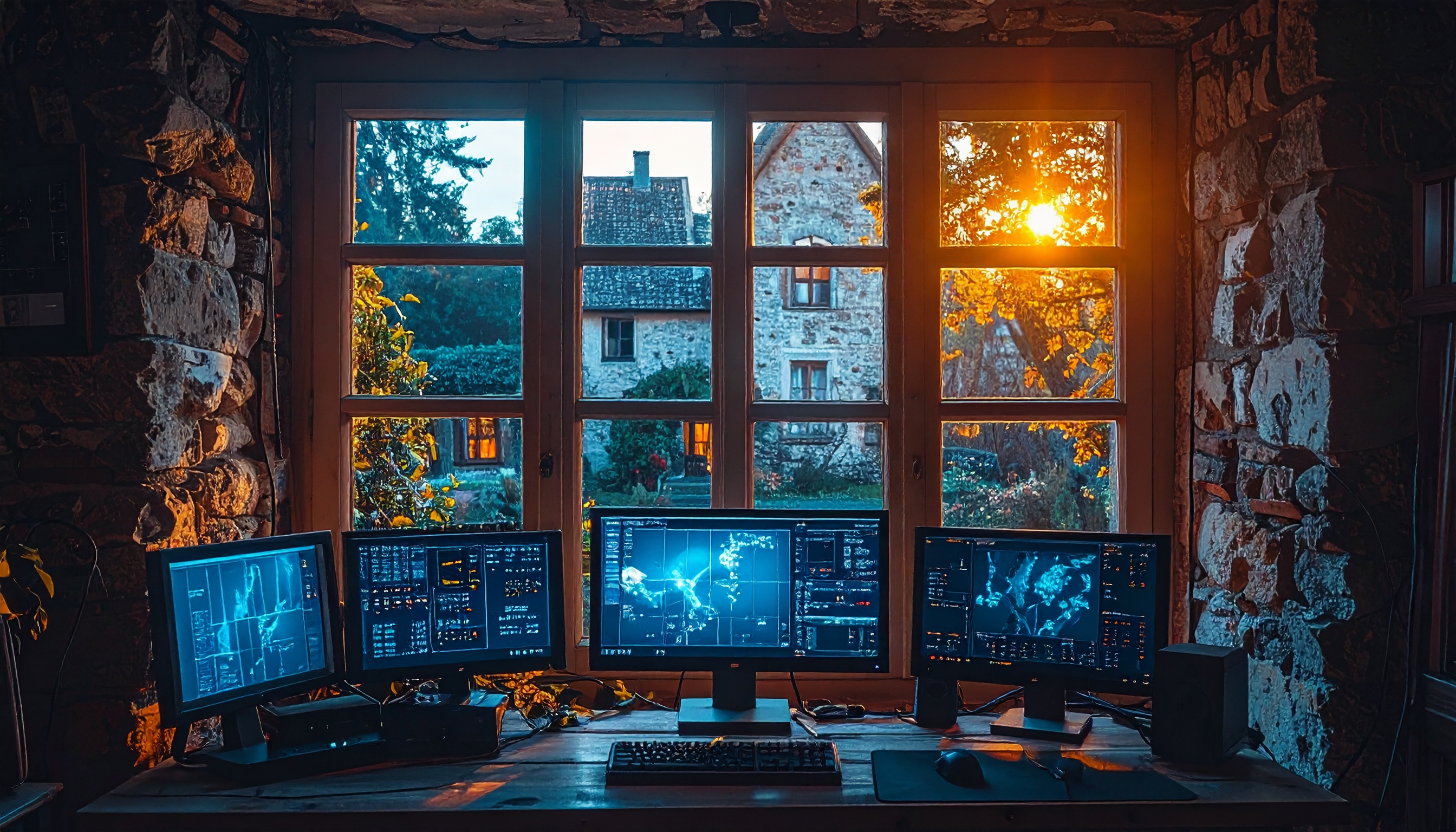 フランス・ジロンド県 民泊で衛星通信盗聴疑惑、4人逮捕