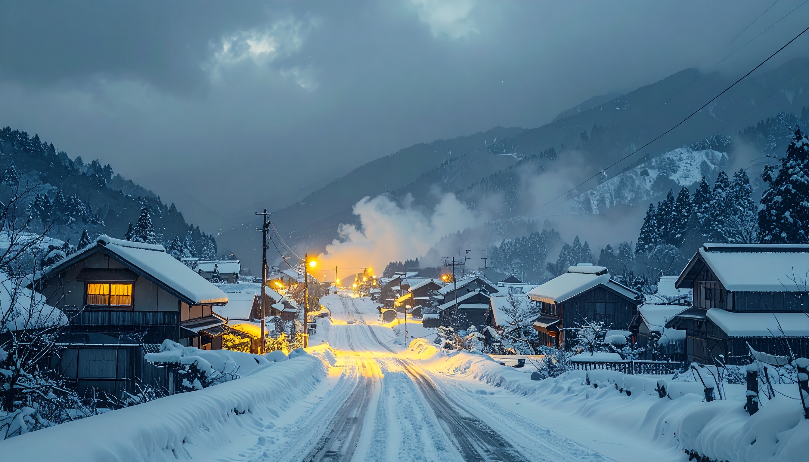 大雪で1道1府7県計38人死亡 総務省消防庁が2月5日発表