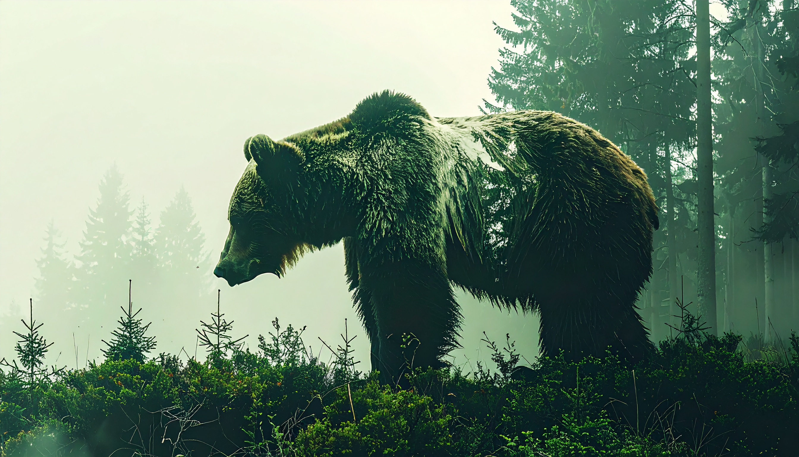 札幌市南区ゴルフ場で猟銃でヒグマ無許可駆除、ハンターを書類送検