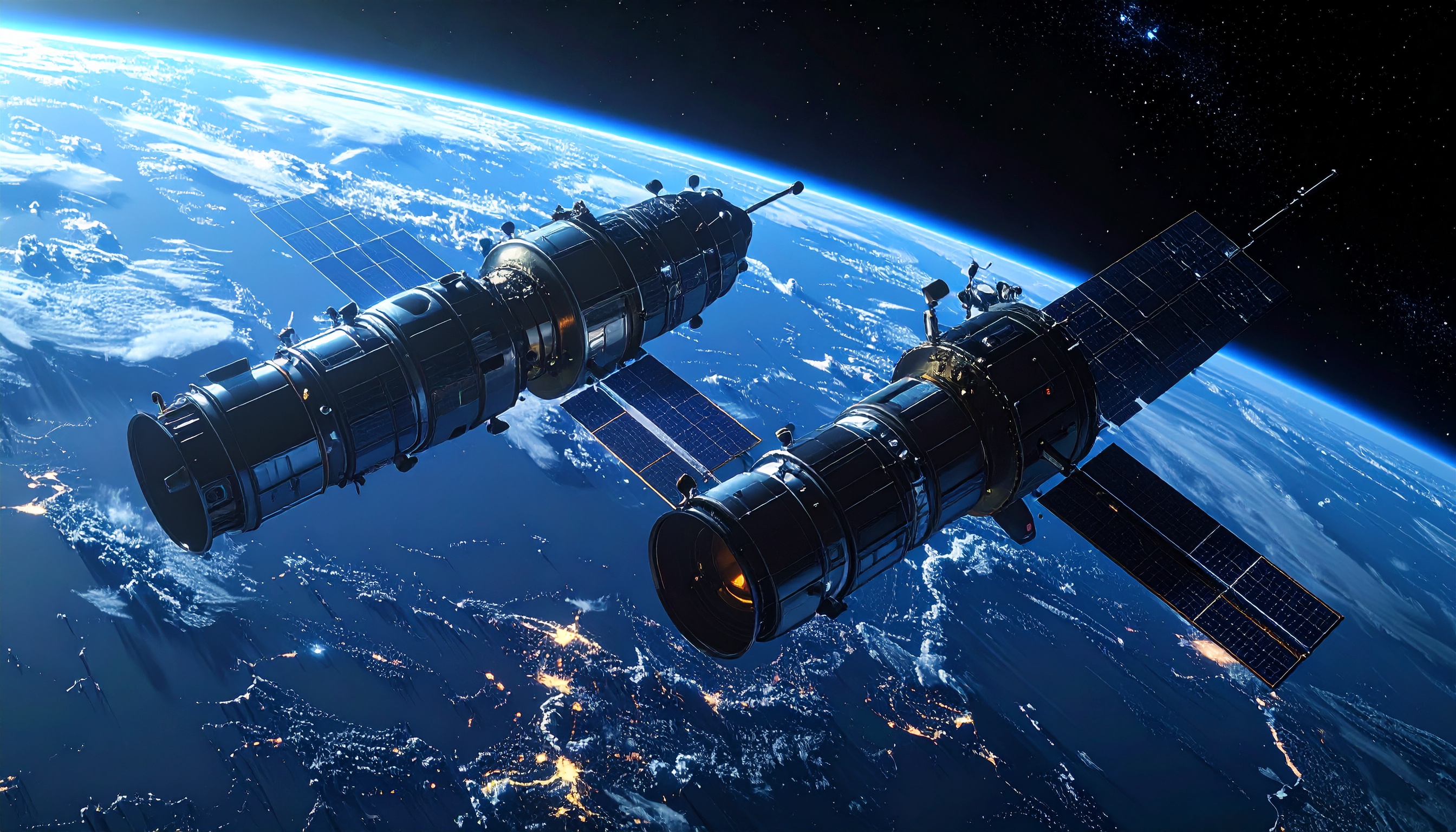 ロシア衛星が欧州の重要通信衛星に接近、宇宙監視が新たな社会インフラ課題に