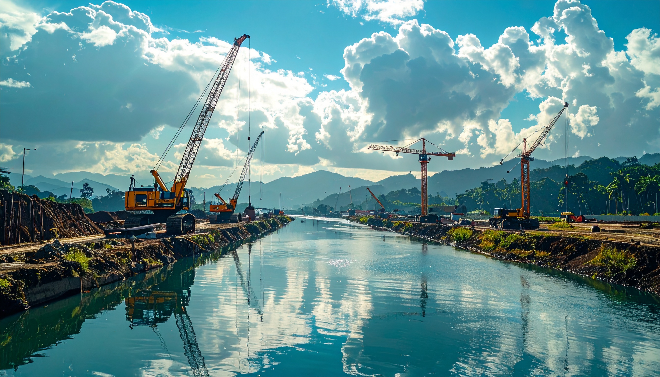 中国政府が国有企業に要請 パナマ協議停止、香港のCK子会社契約取消し受け
