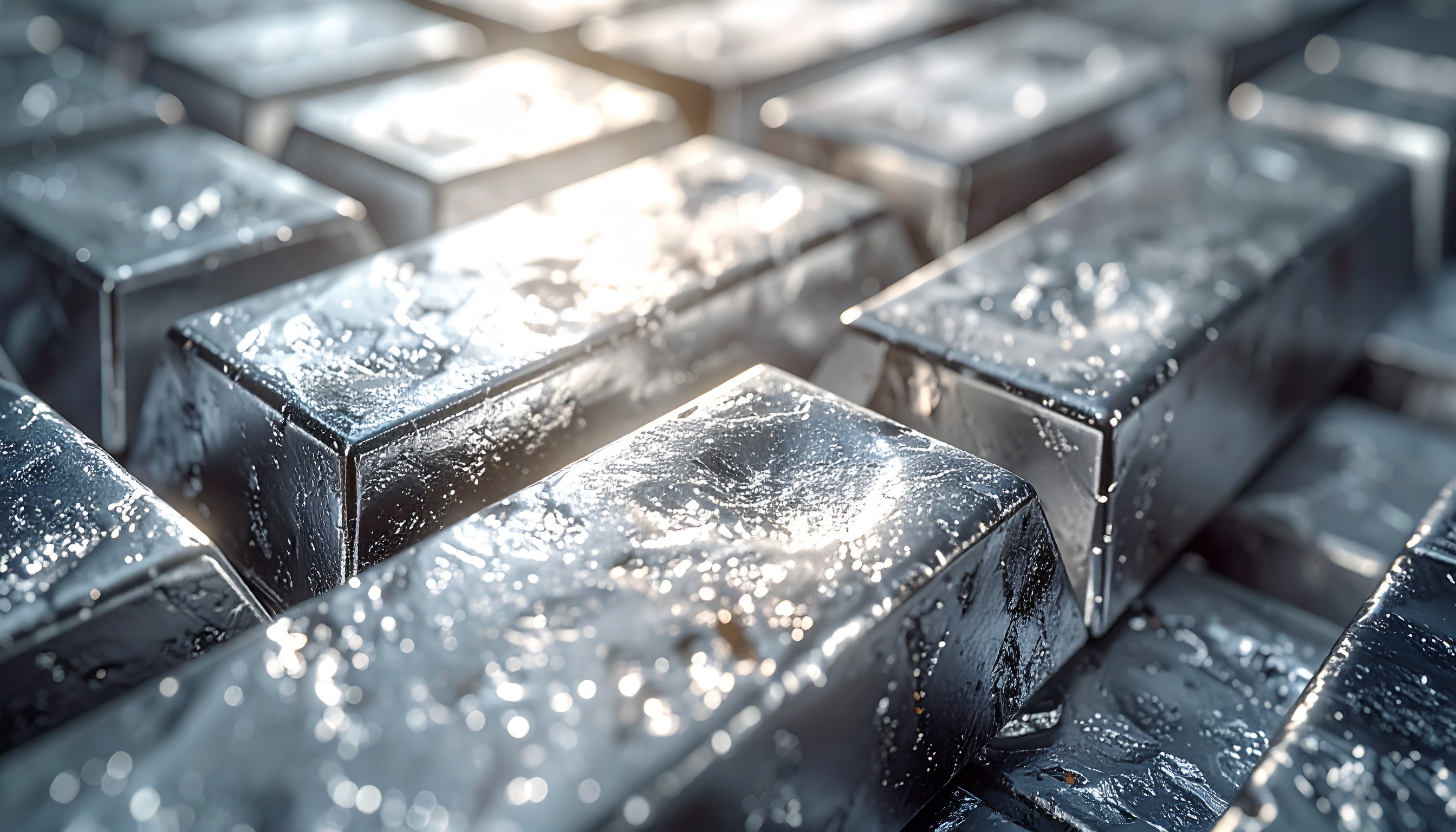 銀相場 一時急落、中国市場の売りで金も下落し乱高下続く