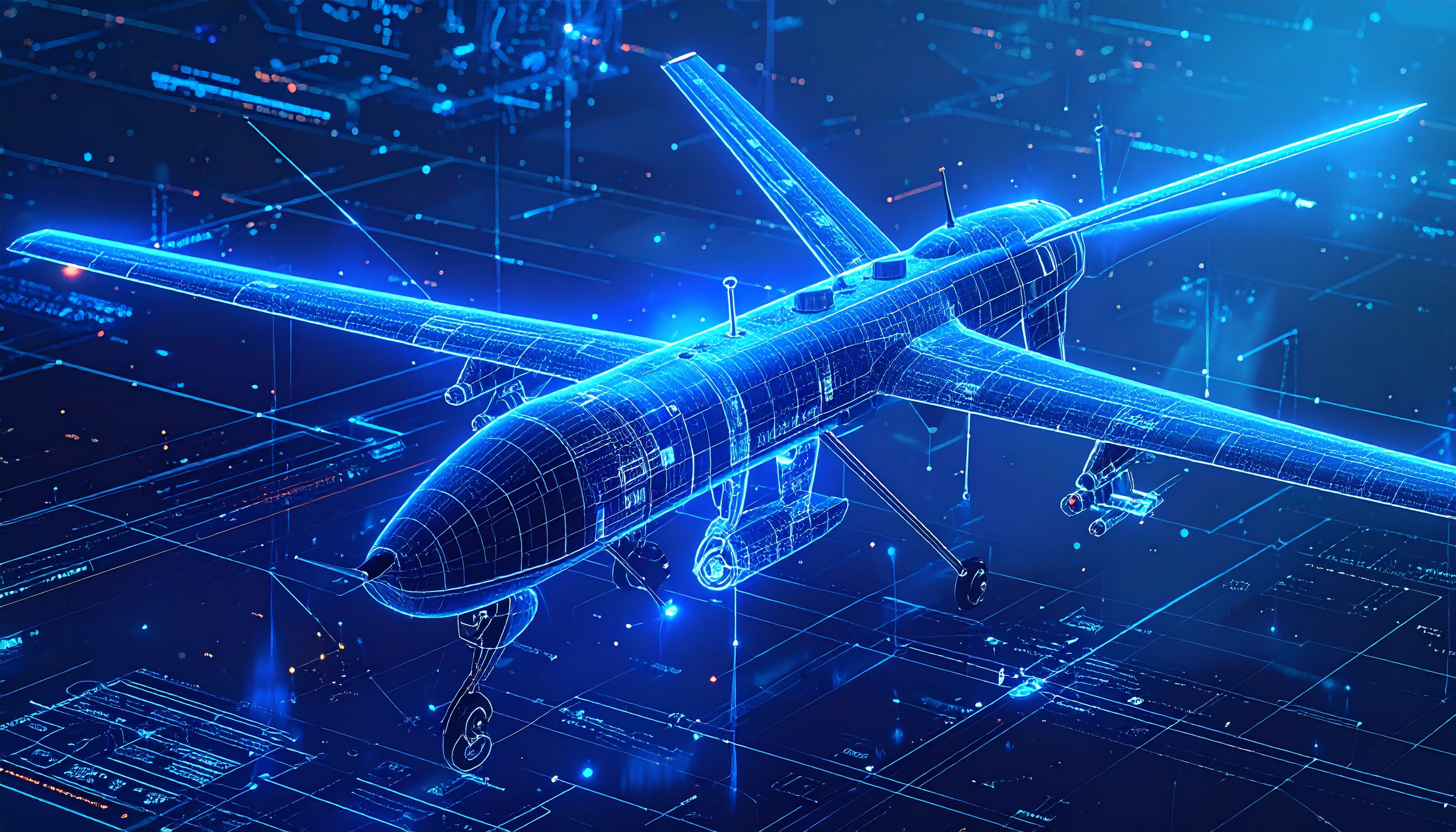 台湾、米クレイトス社とジェットエンジン搭載攻撃ドローン試験成功 実戦配備へ前進