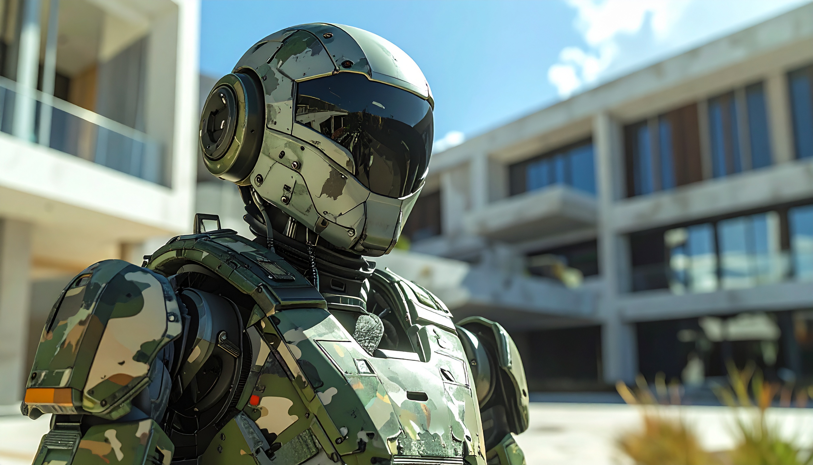 スペイン・ア・コルーニャ会合、AI軍事利用で20原則採択も米中が見送り