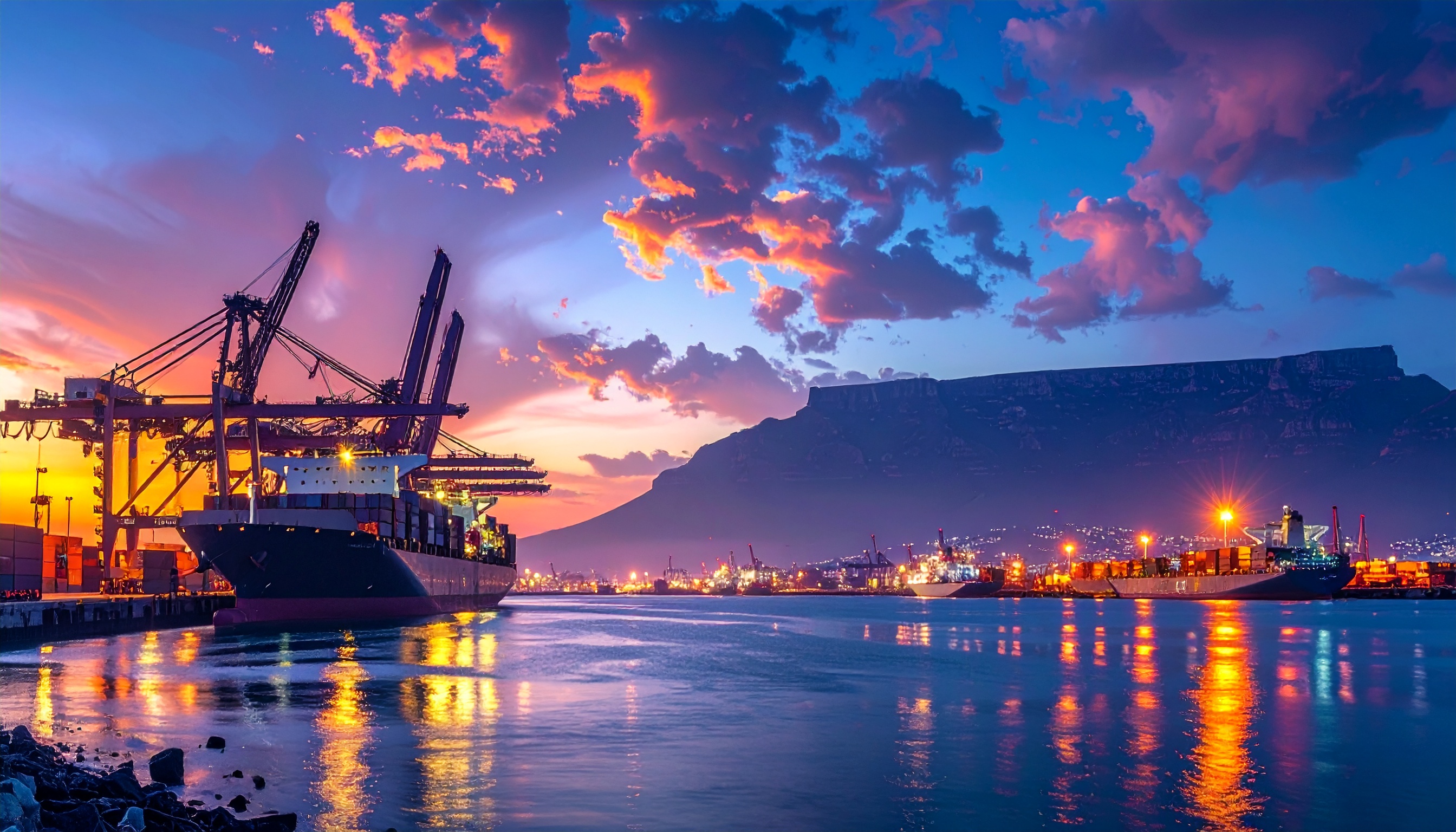 南アフリカ 貿易相が中国・北京で枠組み協定に署名 中国市場の無関税アクセス念頭に