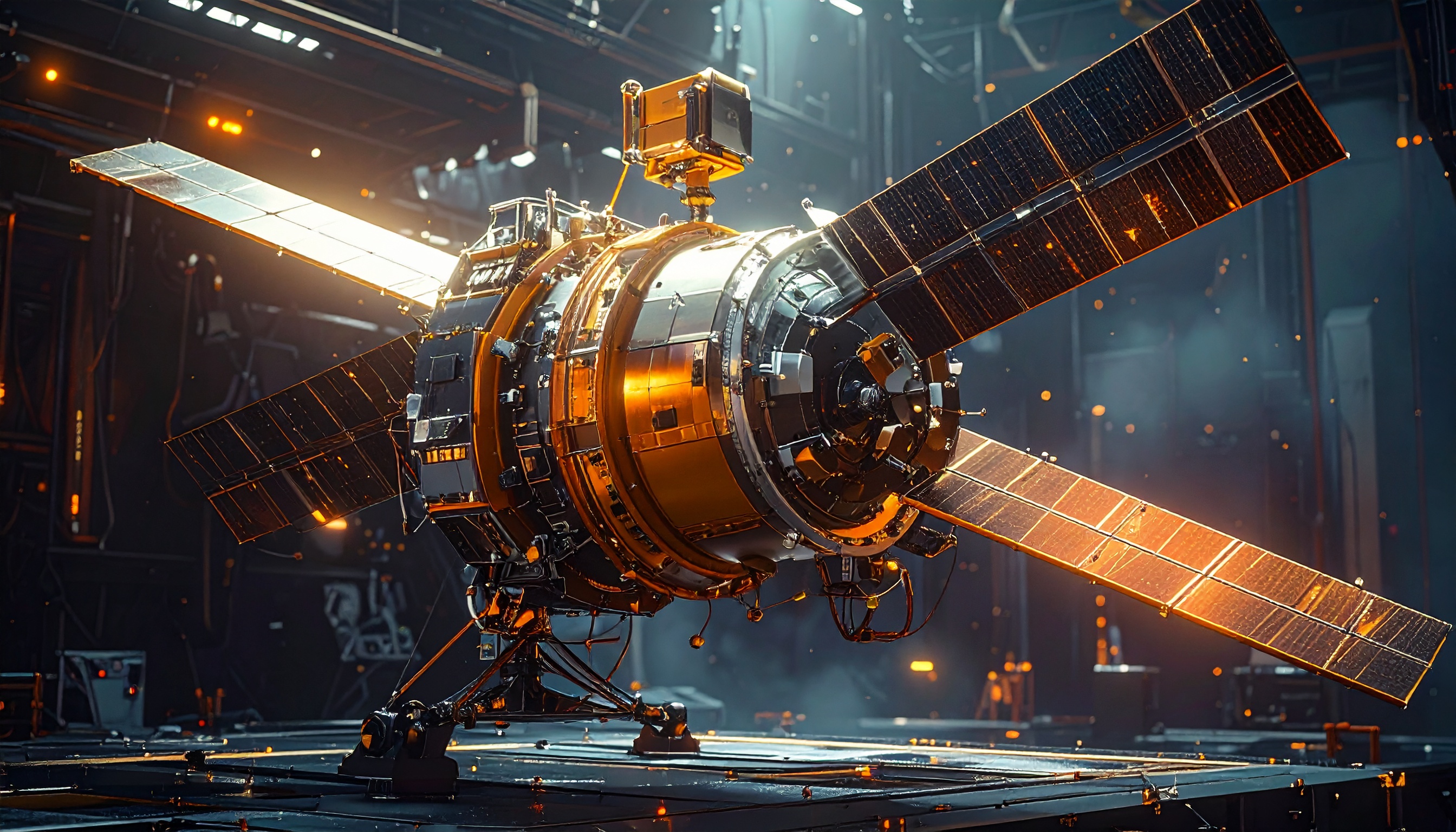 三菱電機が防衛省の次期衛星通信整備を1235億で受注、2030年納入へ