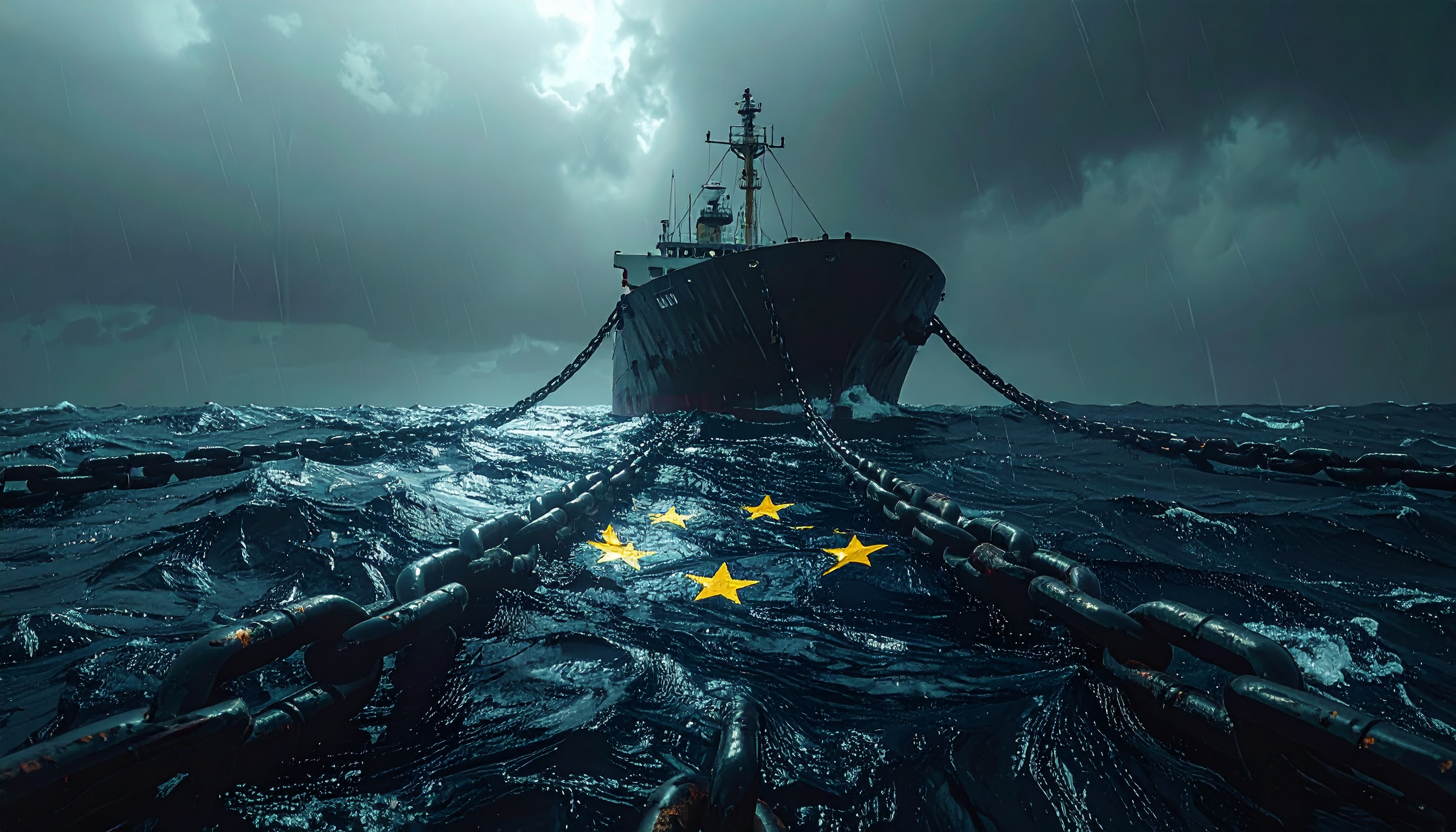 欧州委員会、ロシア産原油の海運サービス全面禁止を提案