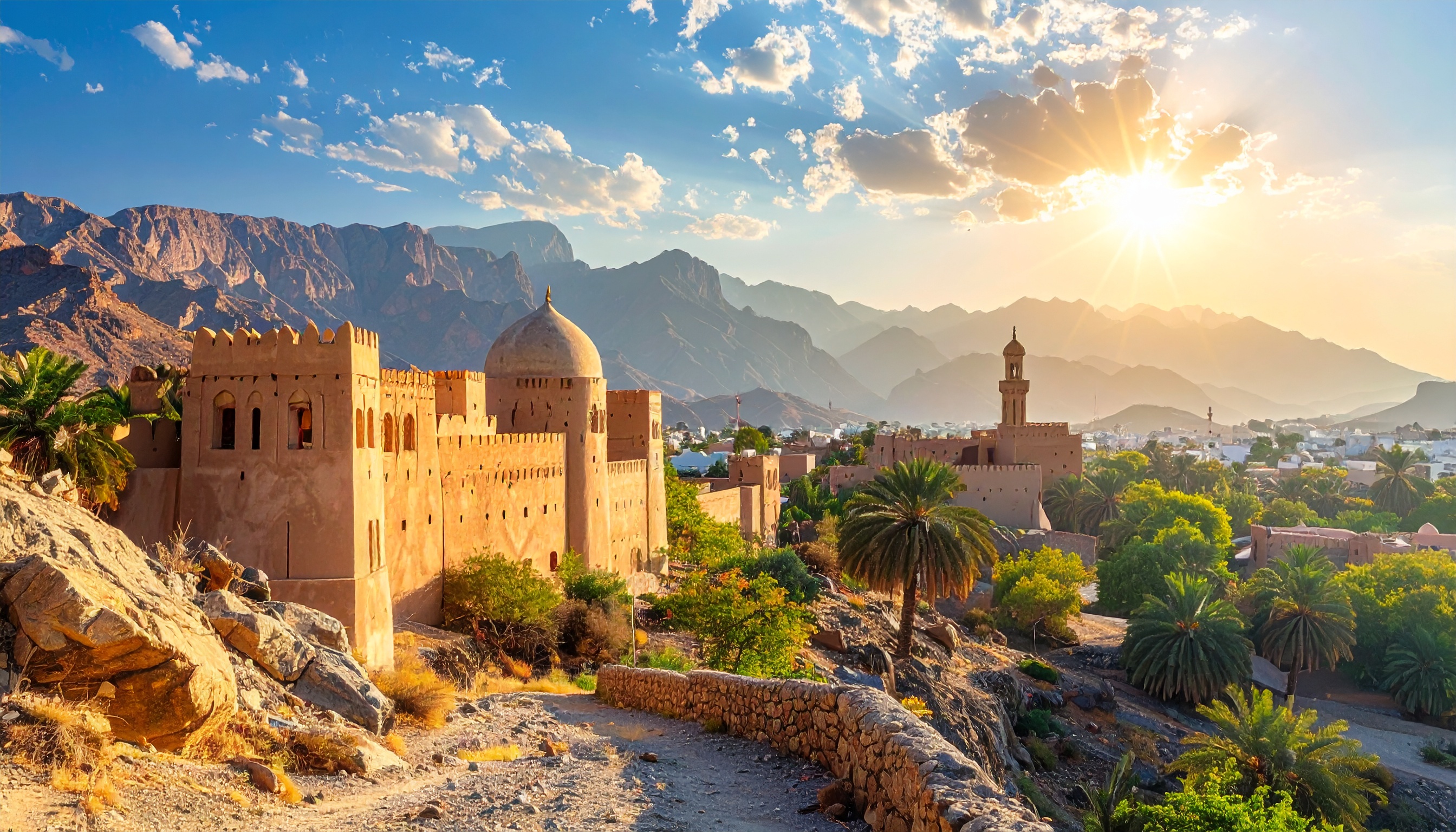 米国とイラン、オマーン・マスカットで間接協議 核合意維持を探る