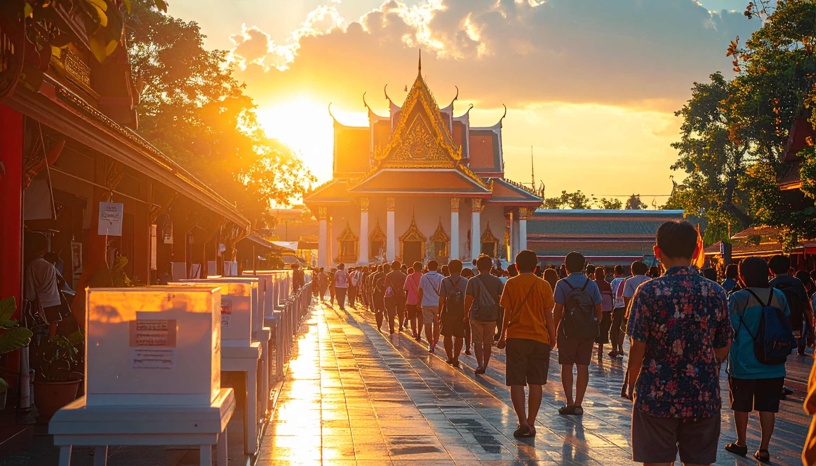 タイ・下院総選挙 支持割れで三大勢力競り合い、連立で次期政権決定へ