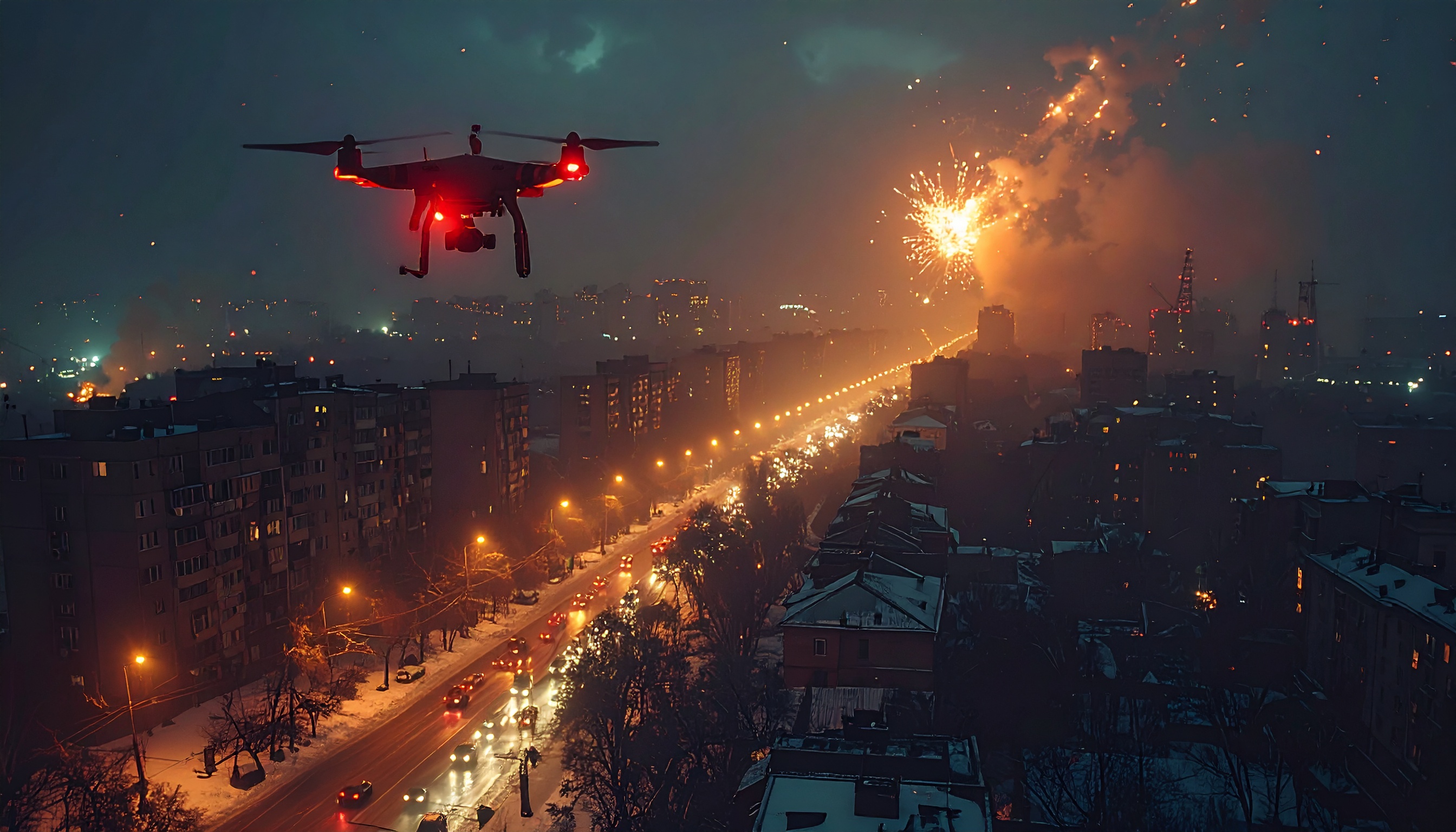 ロシア軍、ウクライナの発電所と送電網を集中攻撃、深刻な停電の恐れ