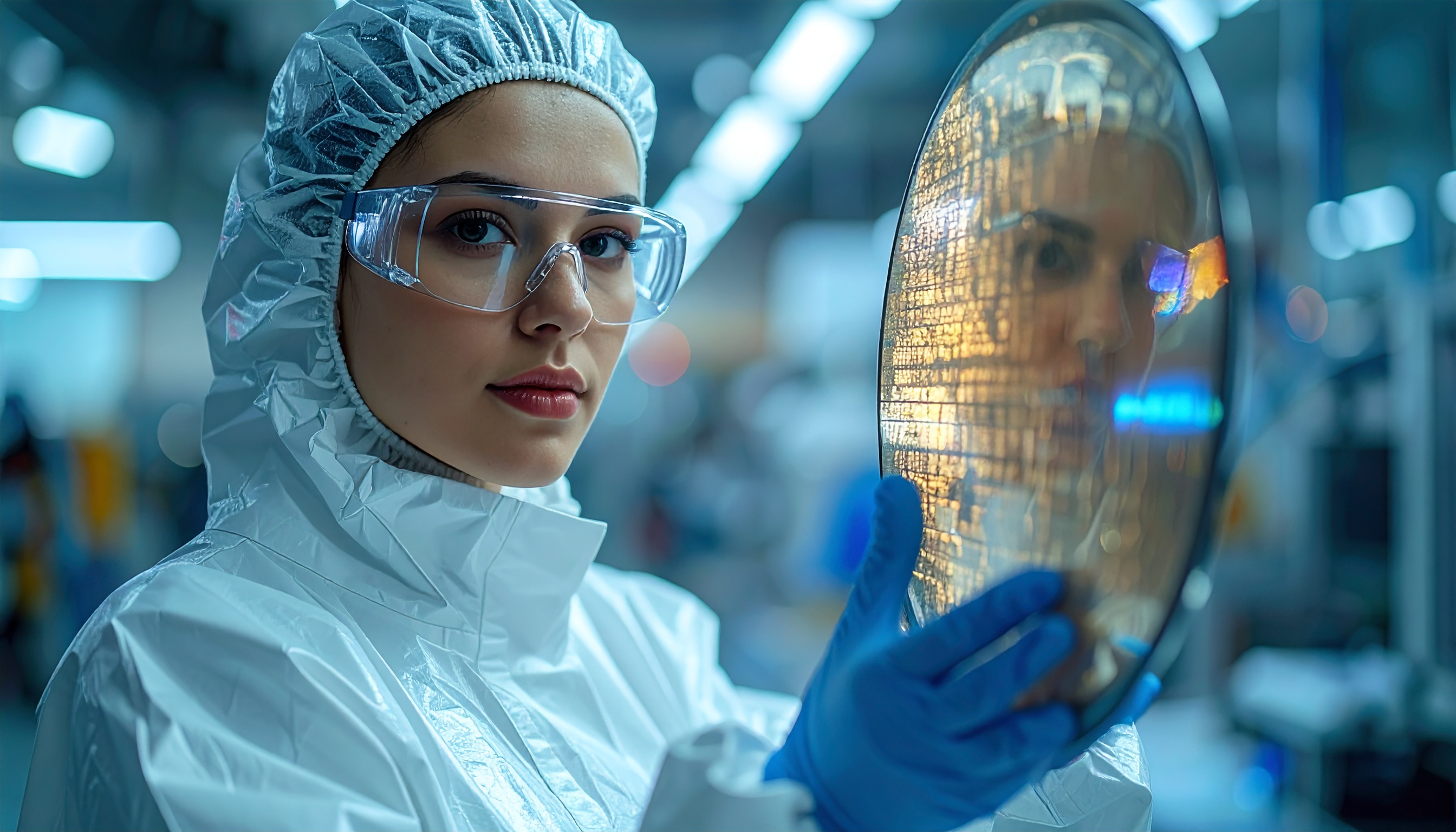 米半導体企業ウルフスピード 12インチ単結晶SiCウエハー製造成功