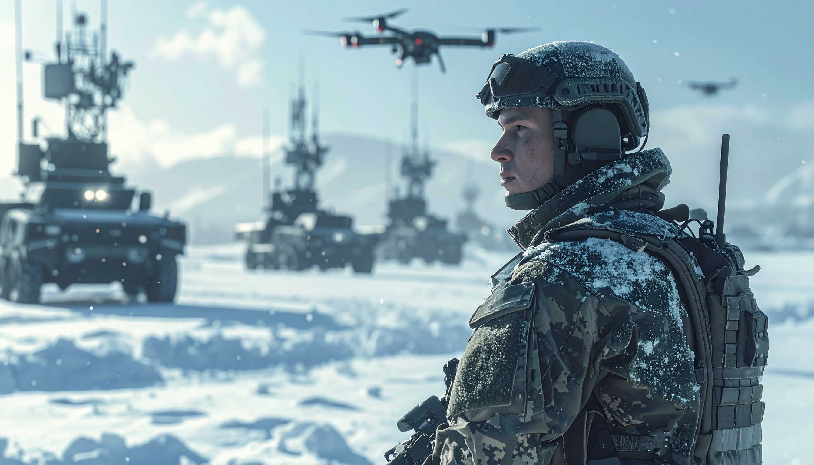 ベラルーシ軍 ドローンと電子戦の実戦訓練を今春まで延長、予備役召集進む