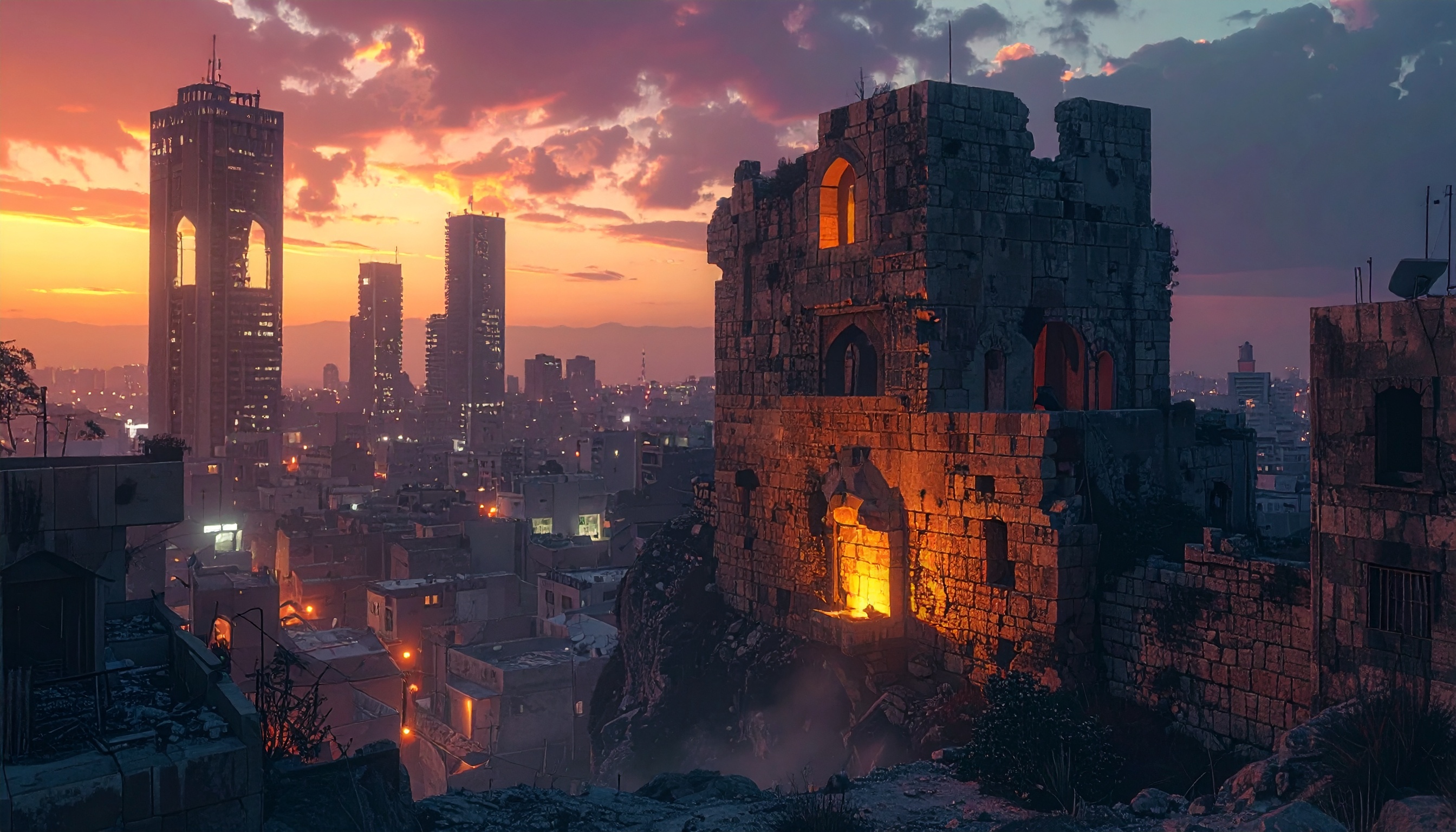 サウジ、シリア・ダマスカスで巨額投資枠提示 シリア暫定政権の主要後ろ盾に