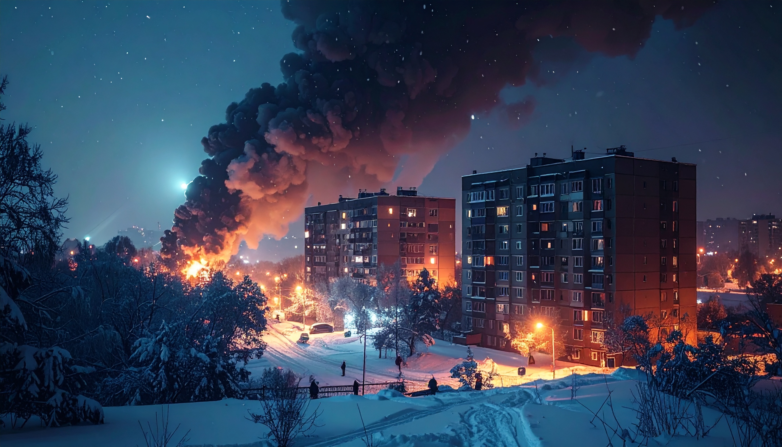 ロシア軍無人機攻撃 ウクライナ東・南で市民3人死亡、子ども含む負傷者複数