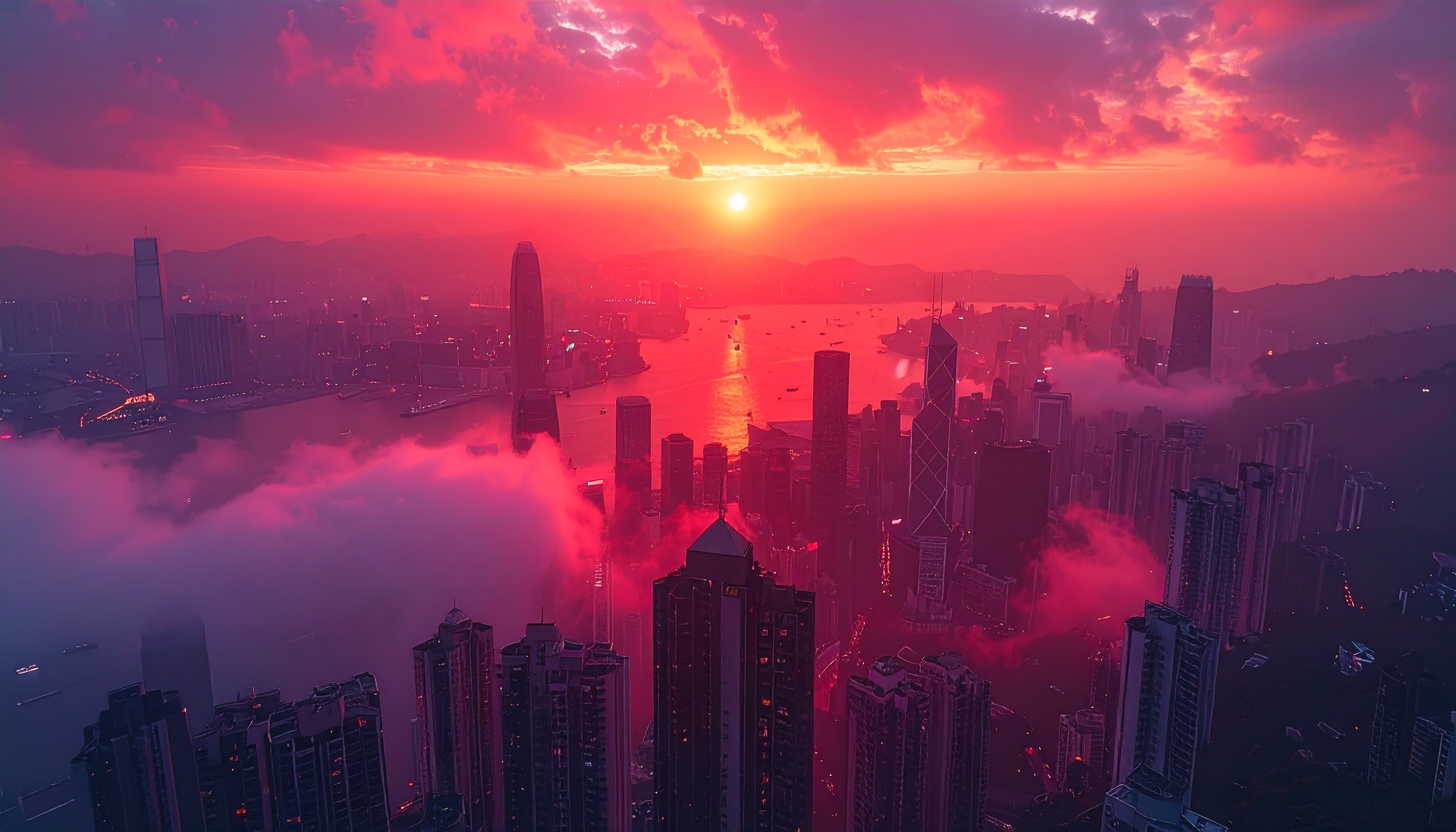 中国国務院が中国・香港安保の責任範囲を明文化 白書で安定確保を表明