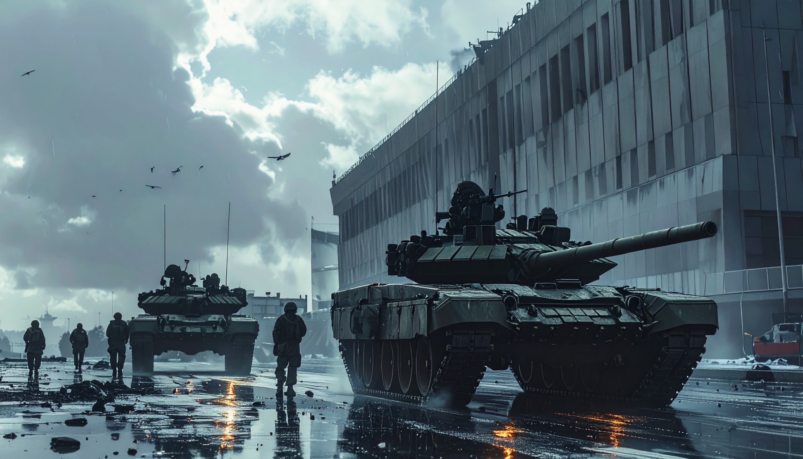 トランプ米政権、NATO主要ポストを欧州へ移管、指揮が欧州へ