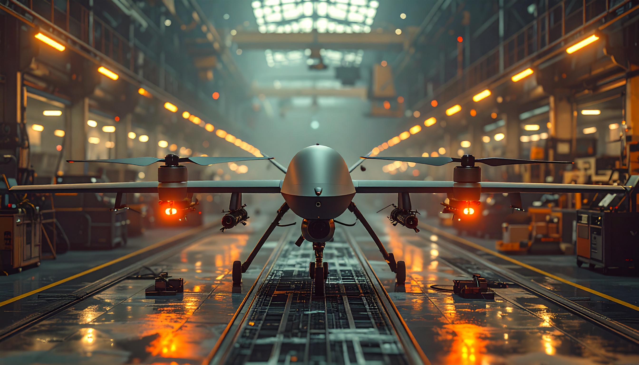 ウクライナのゼレンスキー大統領 戦時に拡大した防衛産業を輸出で外貨化