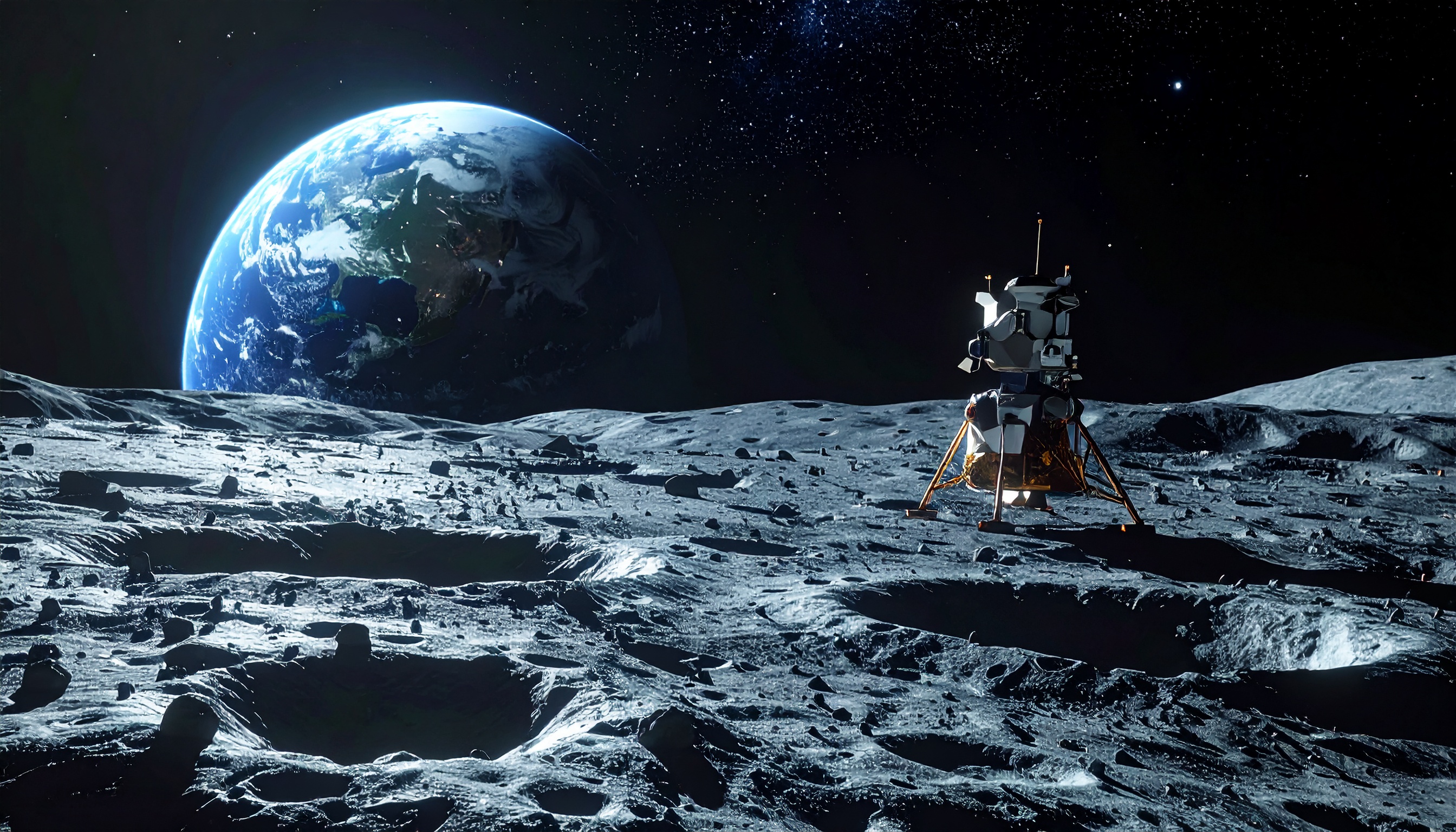 米宇宙企業SpaceX 米航空宇宙局NASAの月探査を優先し火星計画延期