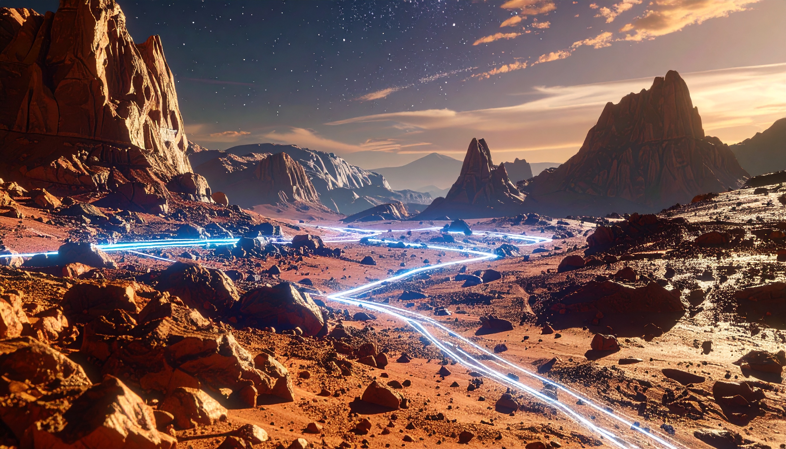 米JPL、米AI企業AnthropicのAIで火星経路作成 探査車が456m走行