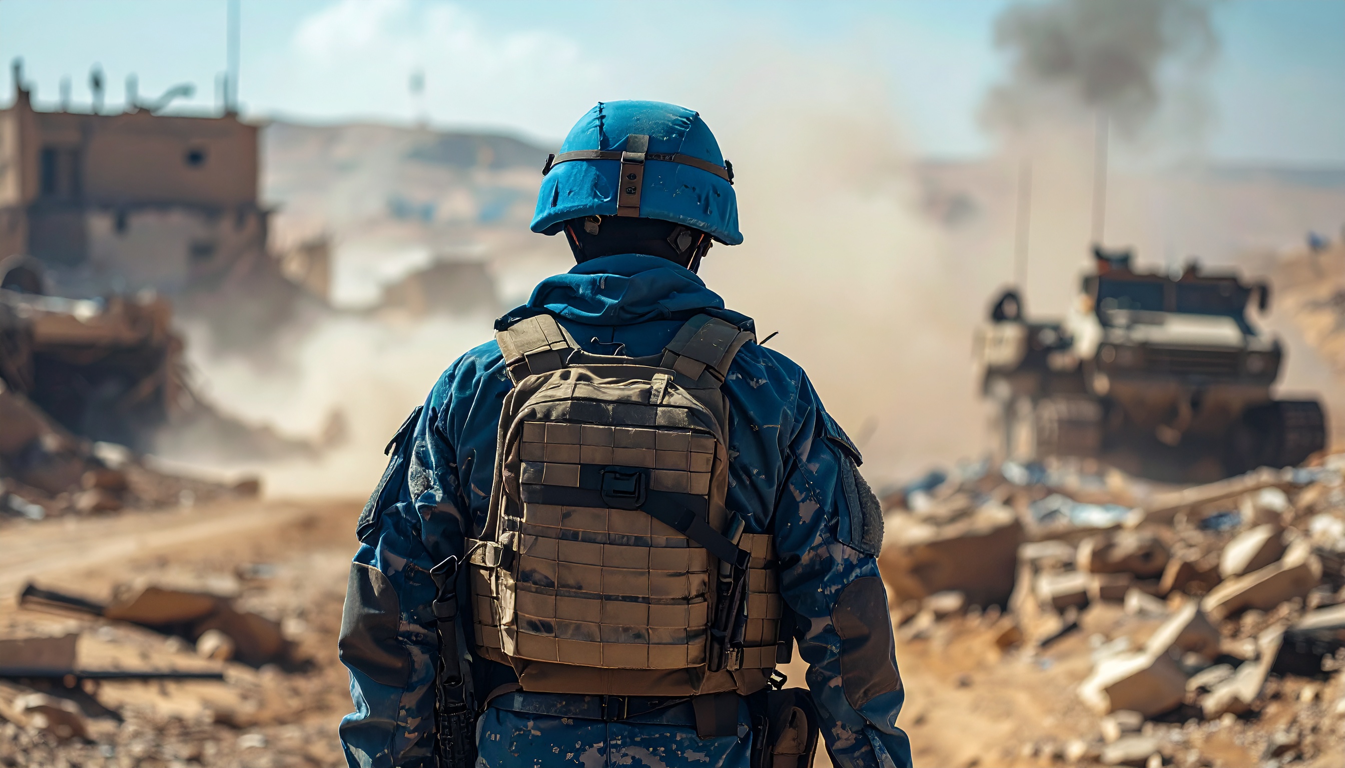 インドネシア軍、パレスチナ・ガザへ最大8000人規模派遣準備、停戦後に本格駐留へ